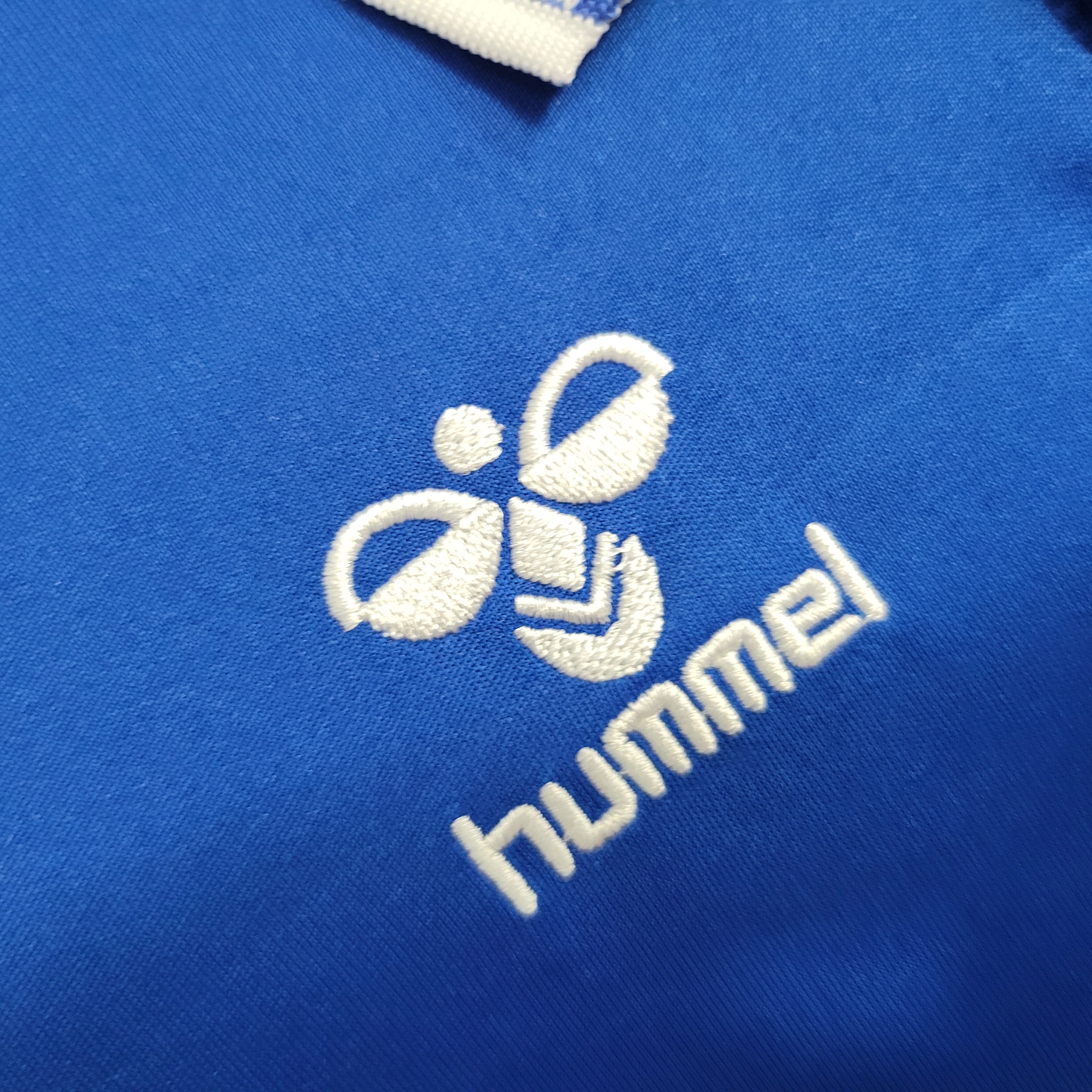 Everton 23-24 Home Kids Kit - Unitedfutballjersey