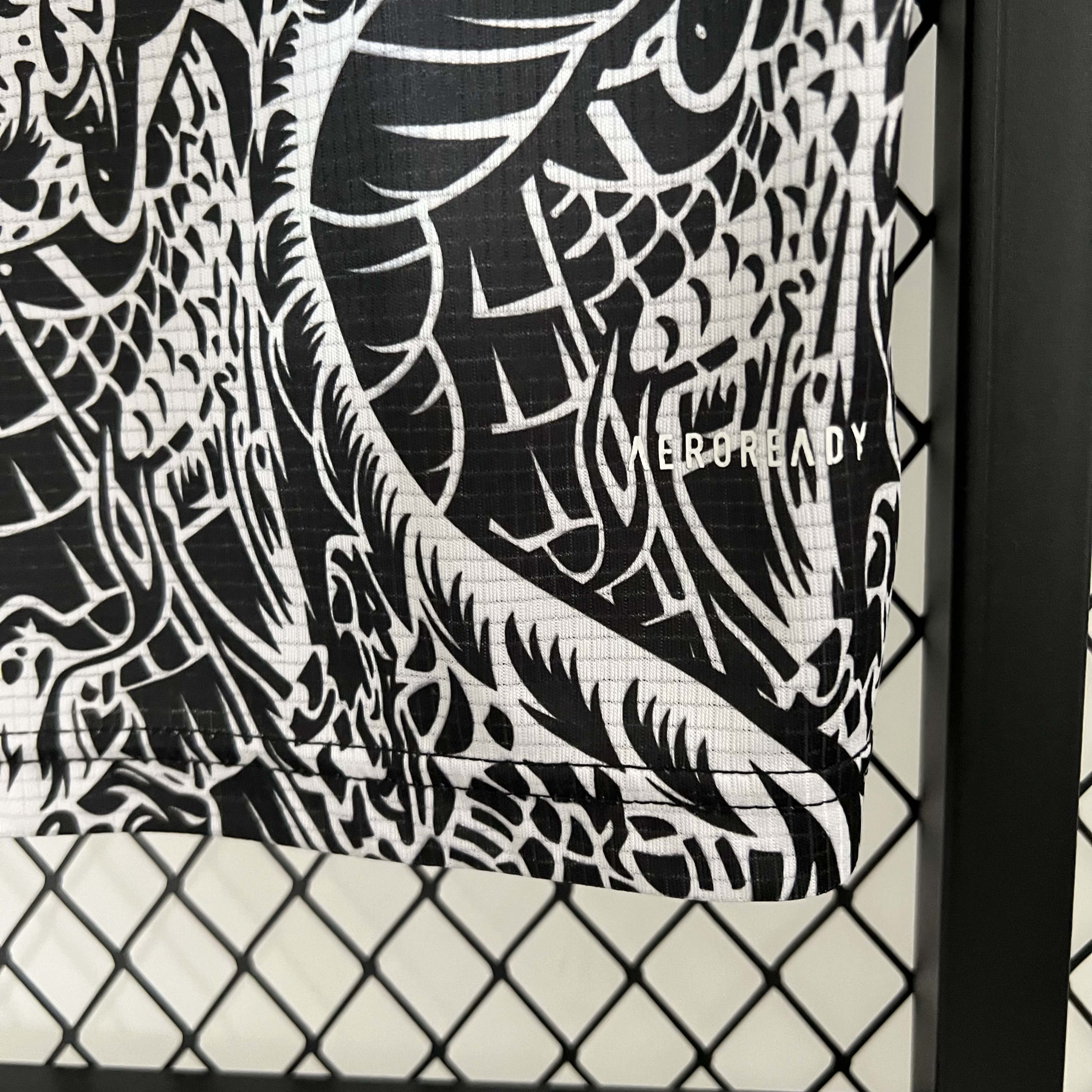 Real Madrid 23-24 Dragon Pattern Special Edition Jersey - Fans Version - Unitedfutballjersey