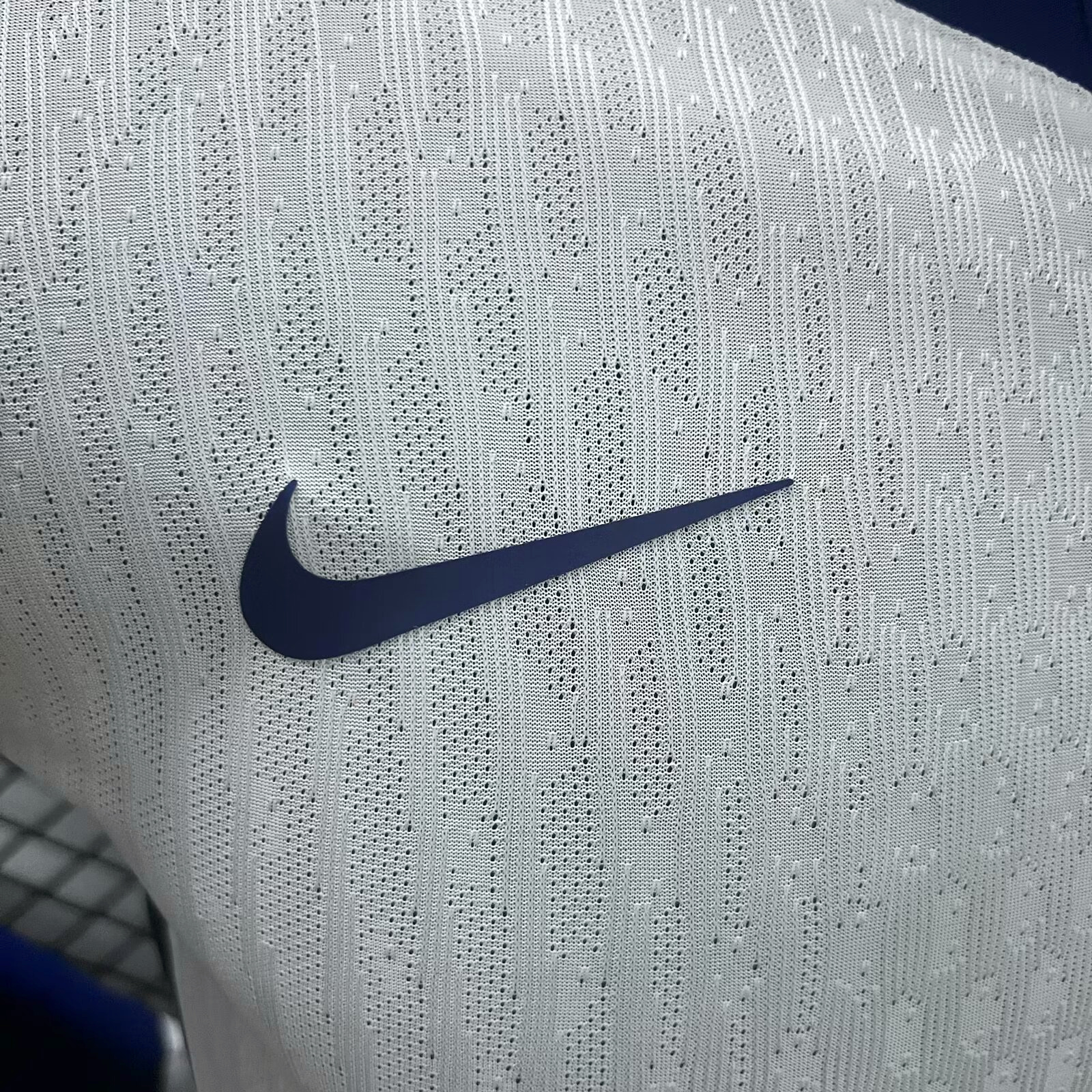 England 2024 Home Stadium Long Sleeve Jersey - Player Version - Unitedfutballjersey