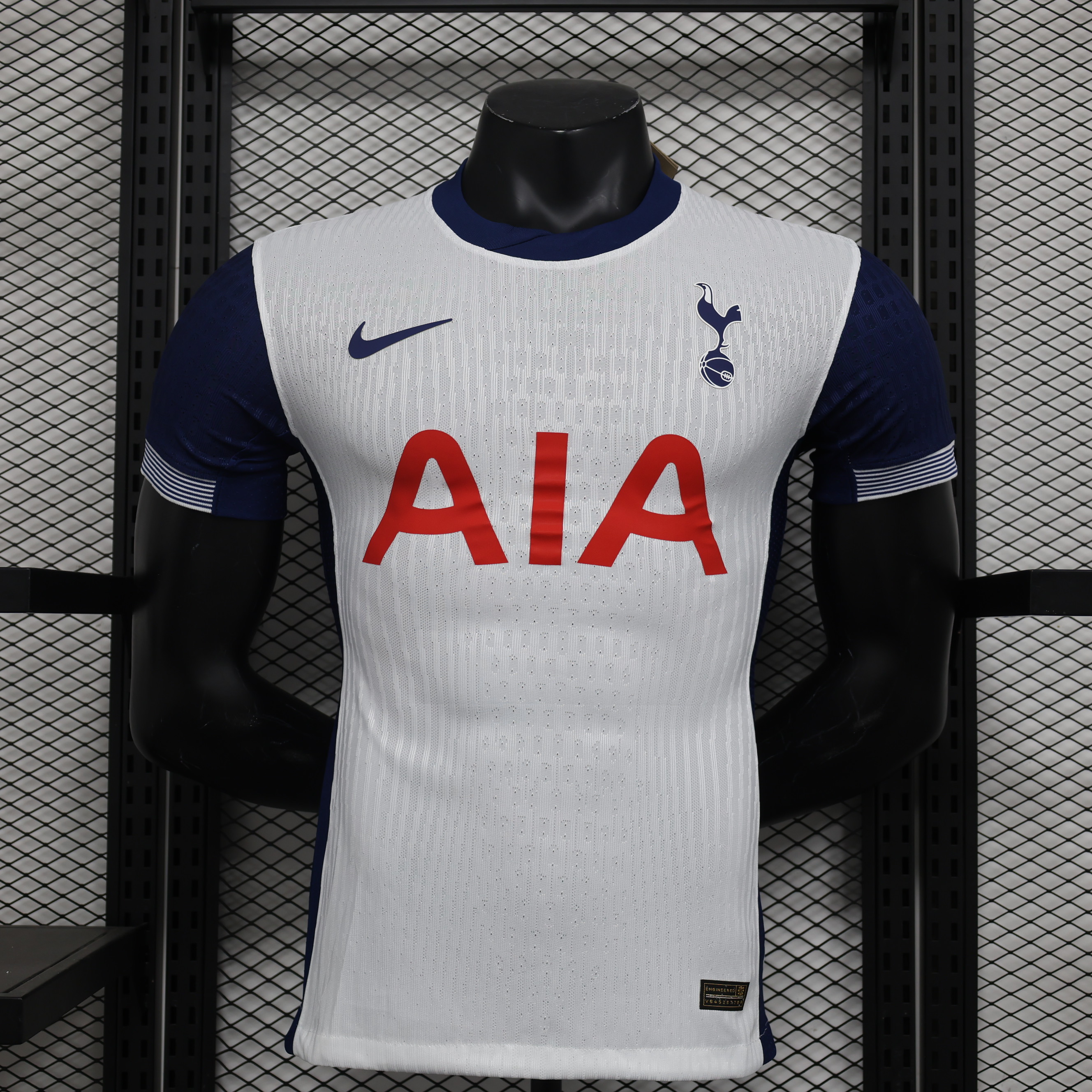 Tottenham Hotspur 24-25 Home Stadium Jersey - Player Version - Unitedfutballjersey
