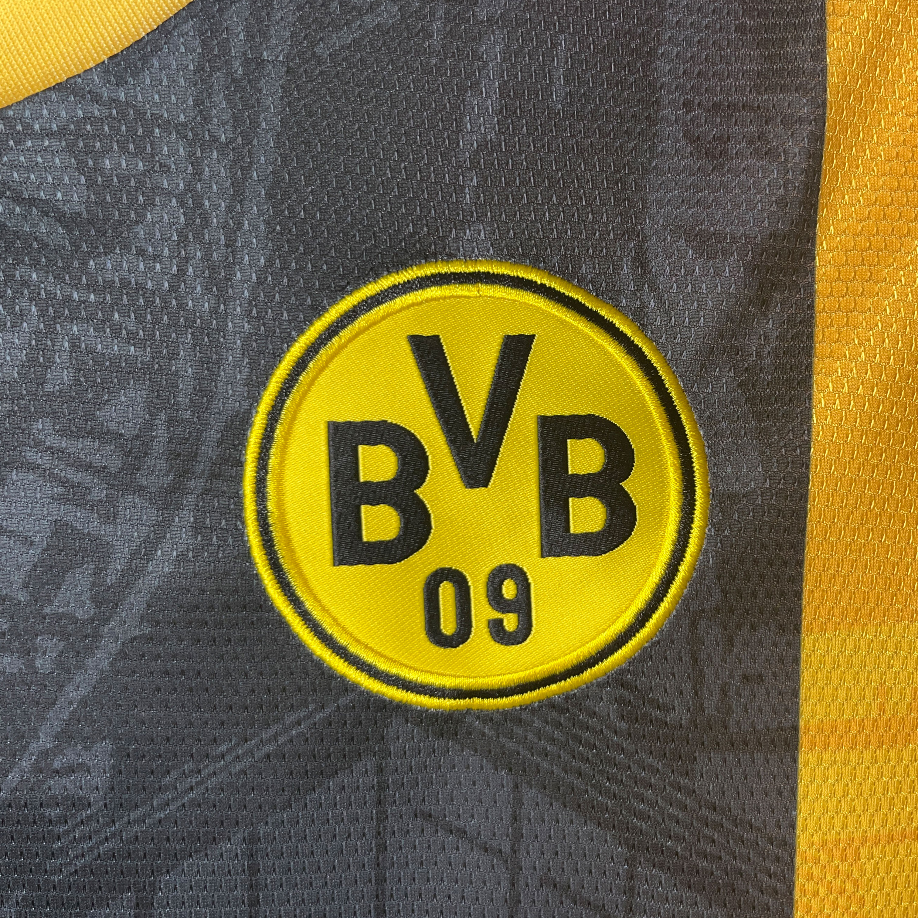 Dortmund 23-24 50th Home Stadium Anniversary Special Edition Jersey - Fans Version - Unitedfutballjersey