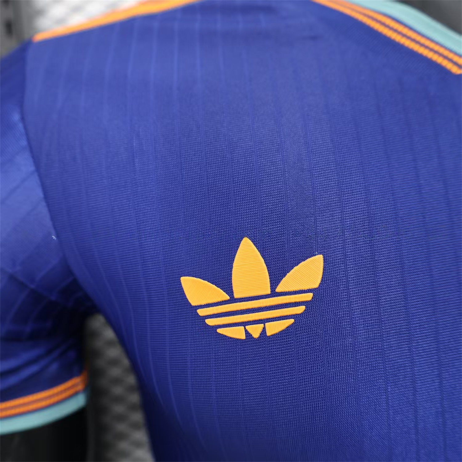 Newcastle United 25-26 Third Jersey - Player Version - Unitedfutballjersey