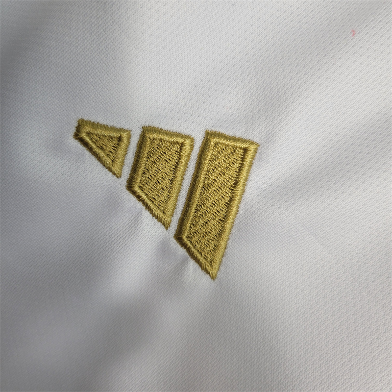 Lyon 23/24 Home Kids Kit - Unitedfutballjersey