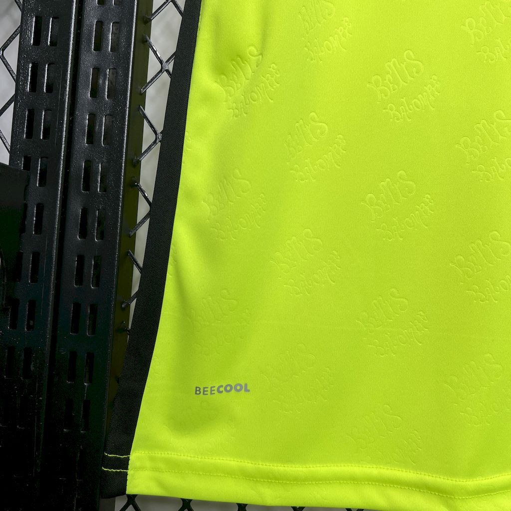 Real Betis 24-25 Away Jersey - Fans Version - Unitedfutballjersey