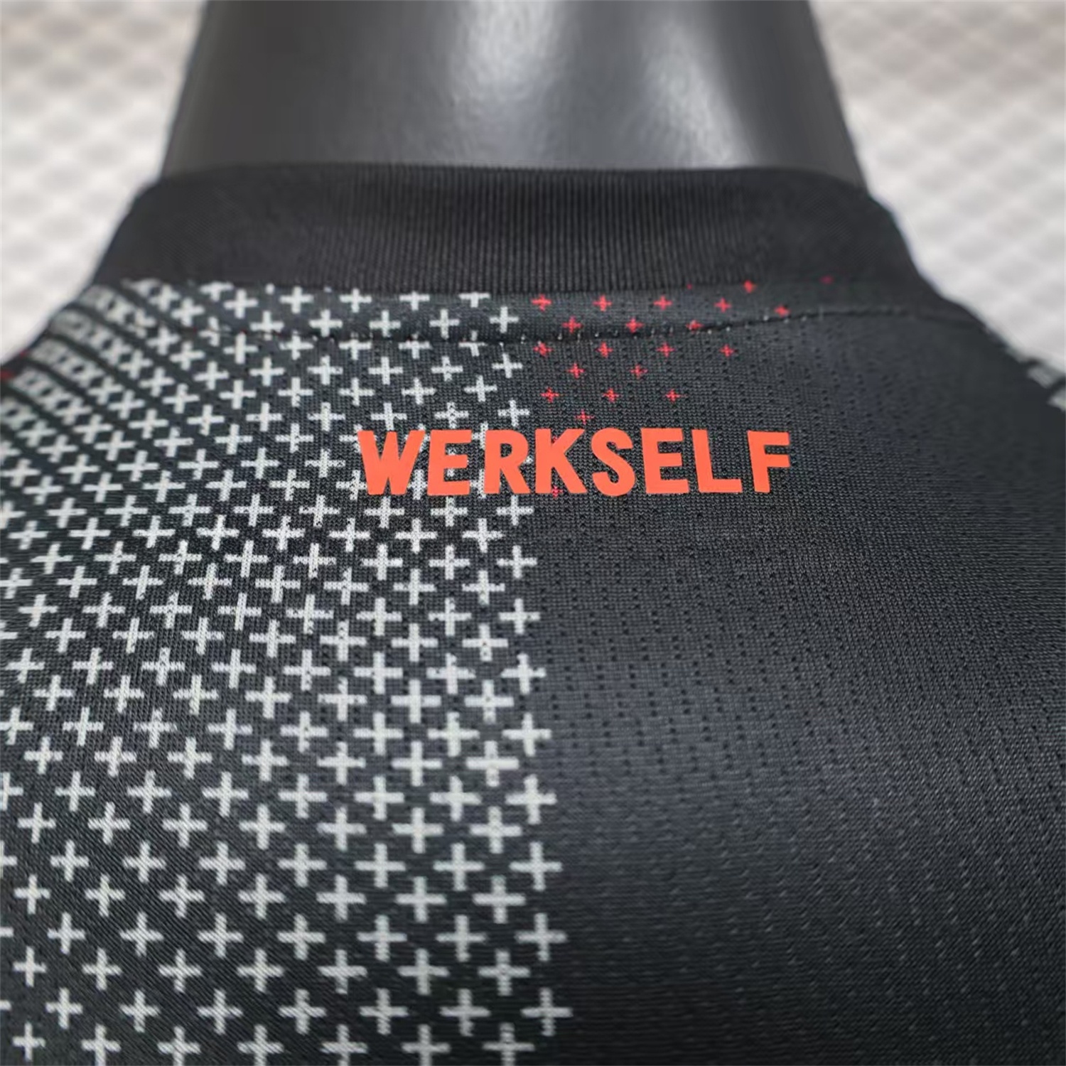 Bayer 04 Leverkusen 25-26 Home Jersey - Player Version - Unitedfutballjersey