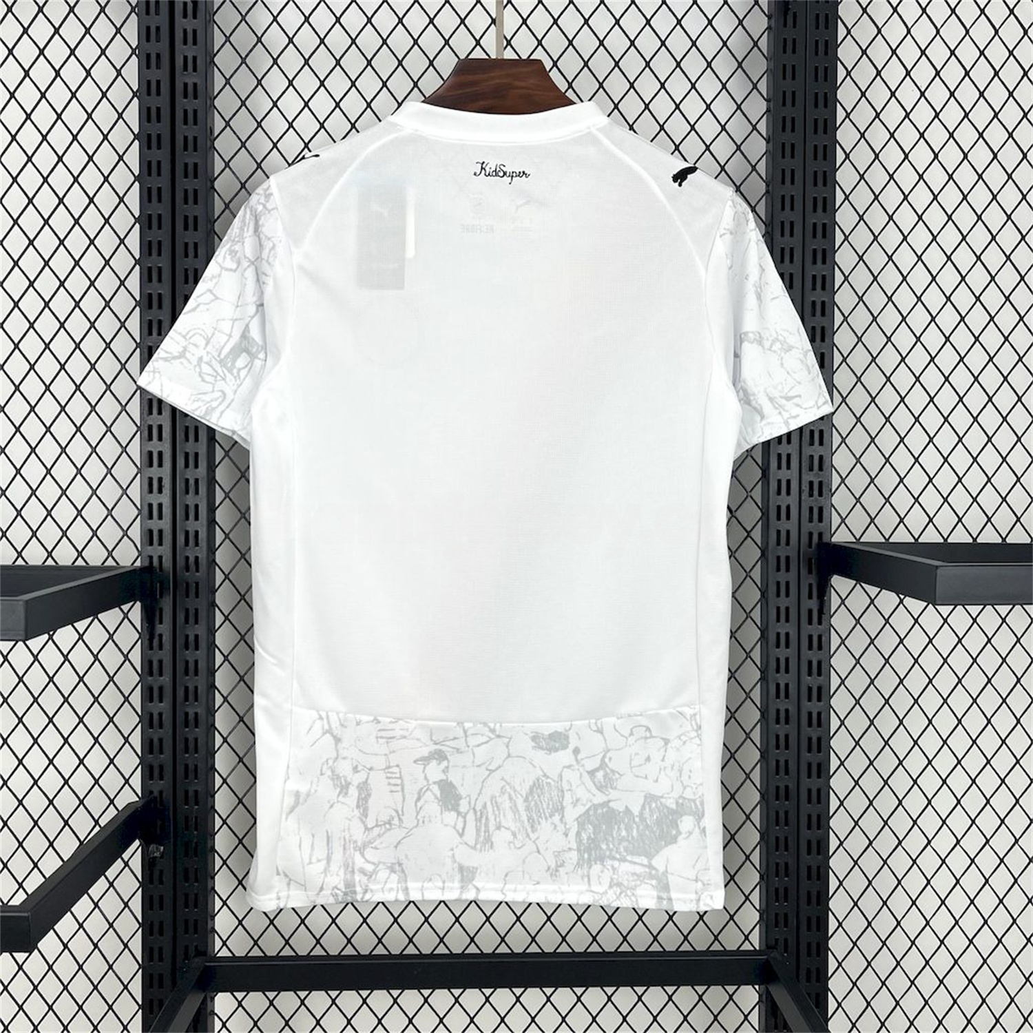 Manchester City 25-26 Away Jersey - Fans Version - Unitedfutballjersey