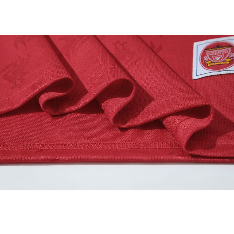 Retro Liver.pool 1996-98 Home Stadium Jersey - Unitedfutballjersey