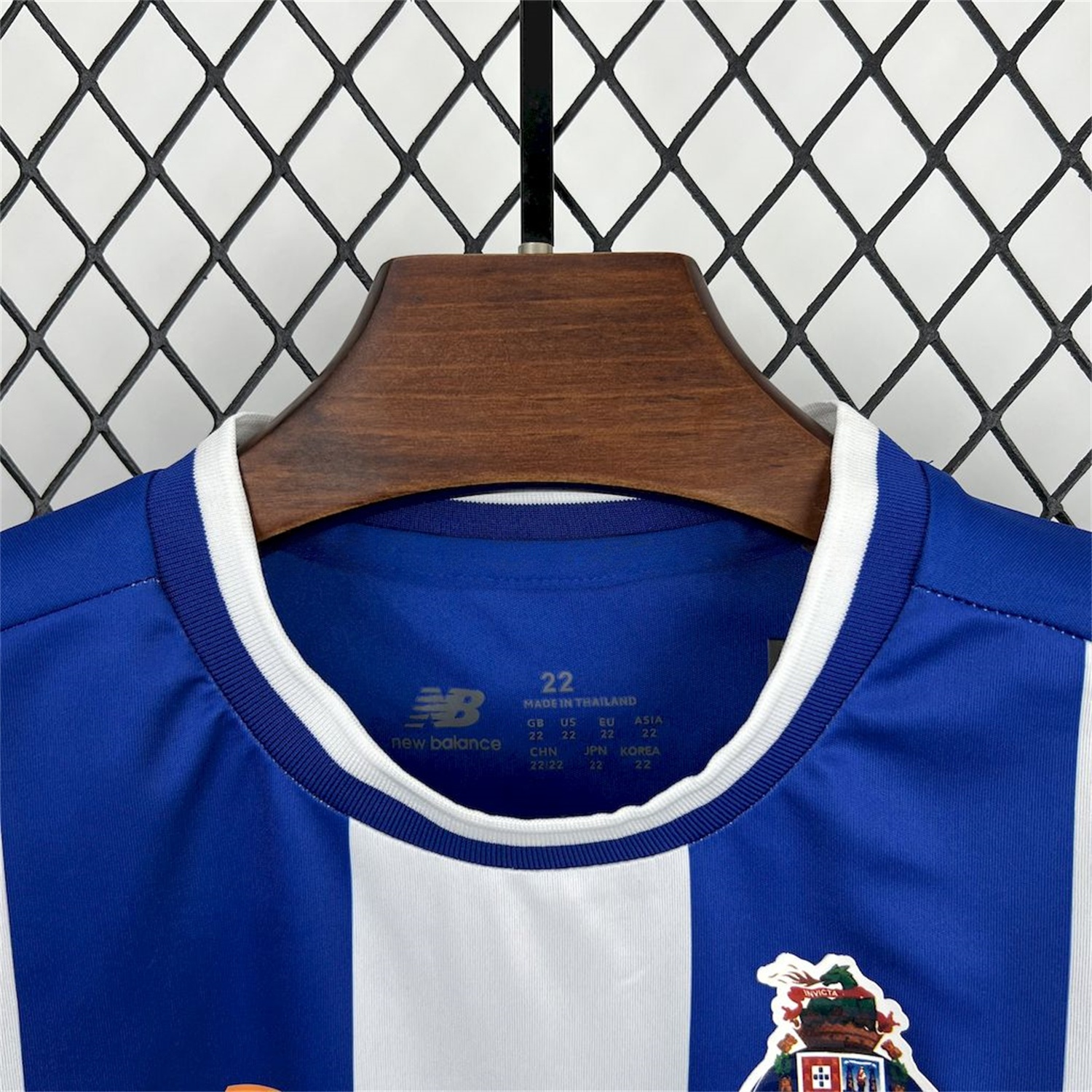 Porto 25-26 Home Kids Kit - Unitedfutballjersey