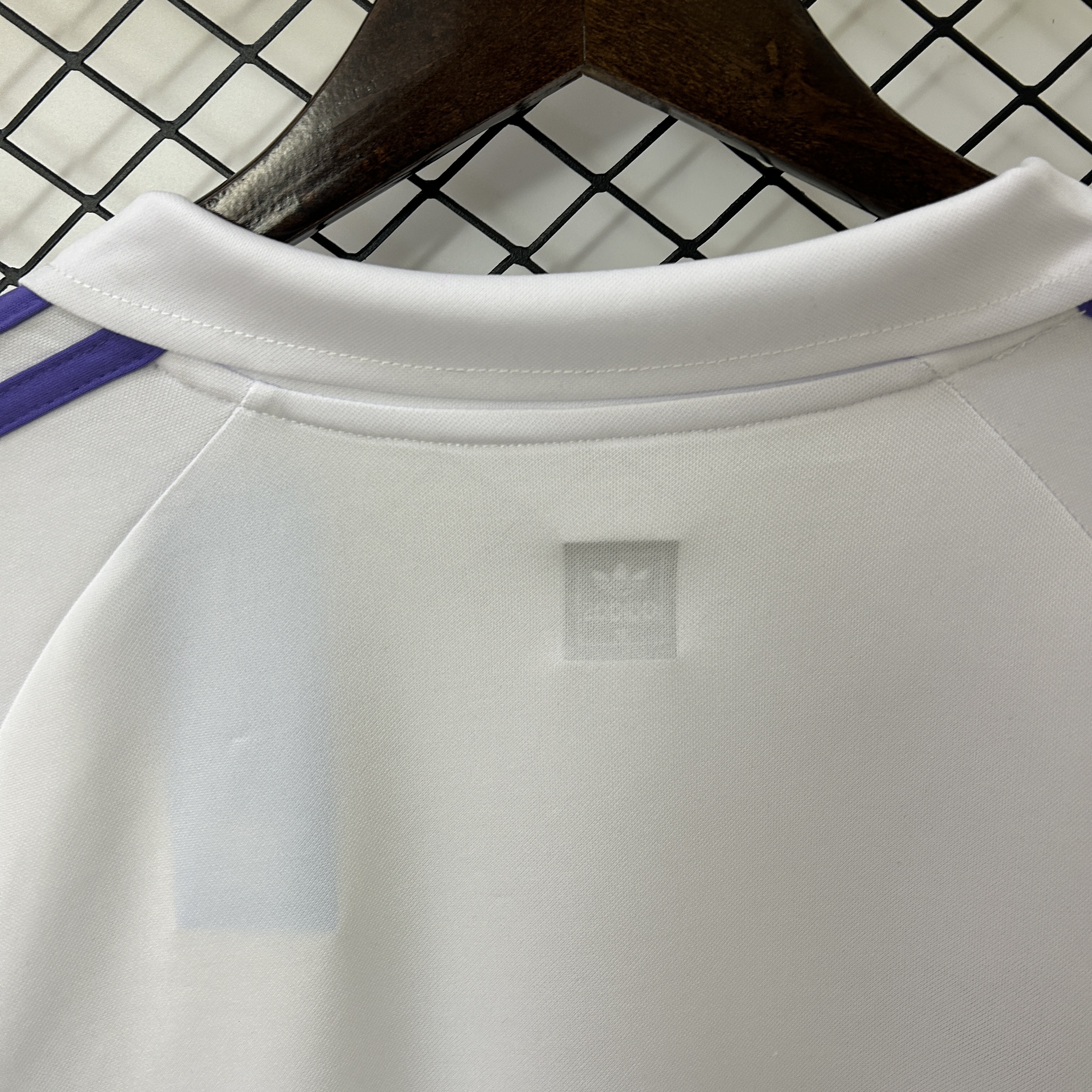 Retro Real Madrid 1984-85 Home Jersey - Unitedfutballjersey