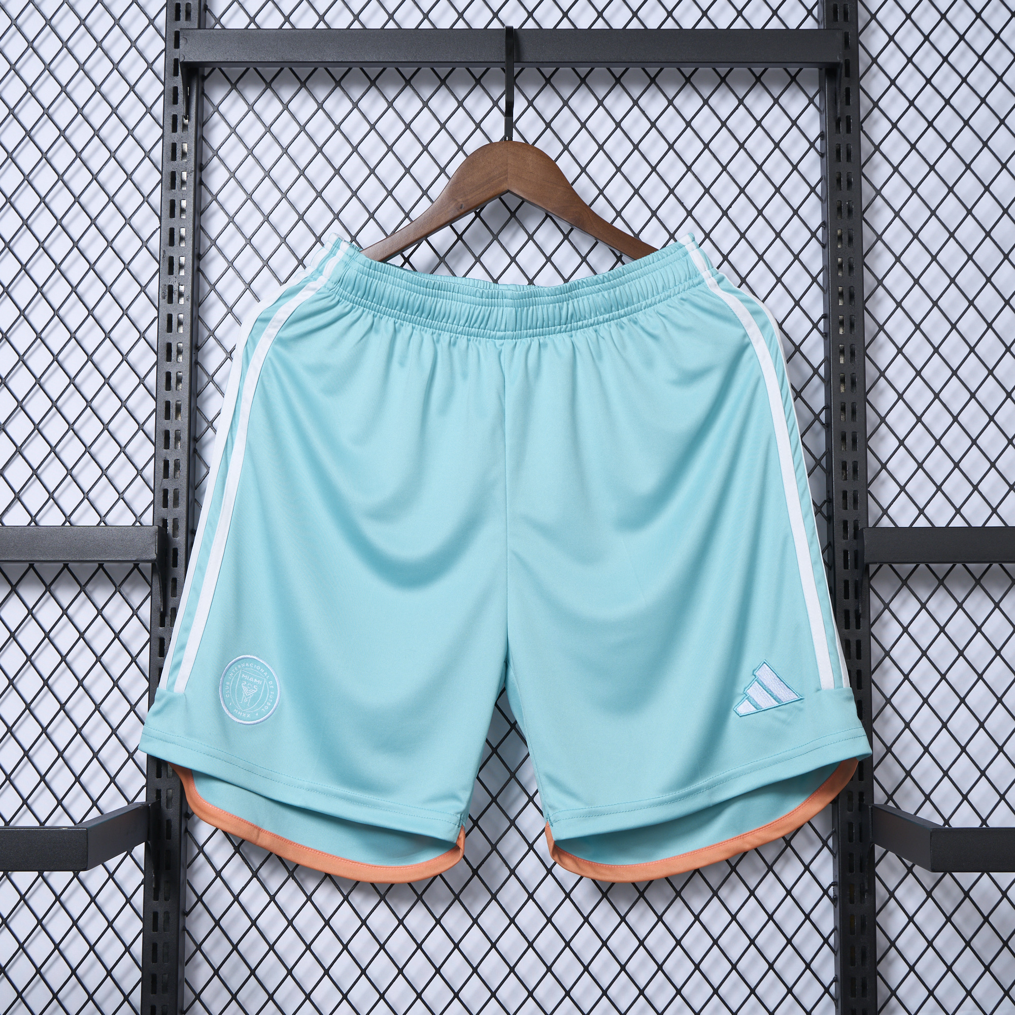 Inter Miami 24-25 Third Shorts - Fans Version - Unitedfutballjersey