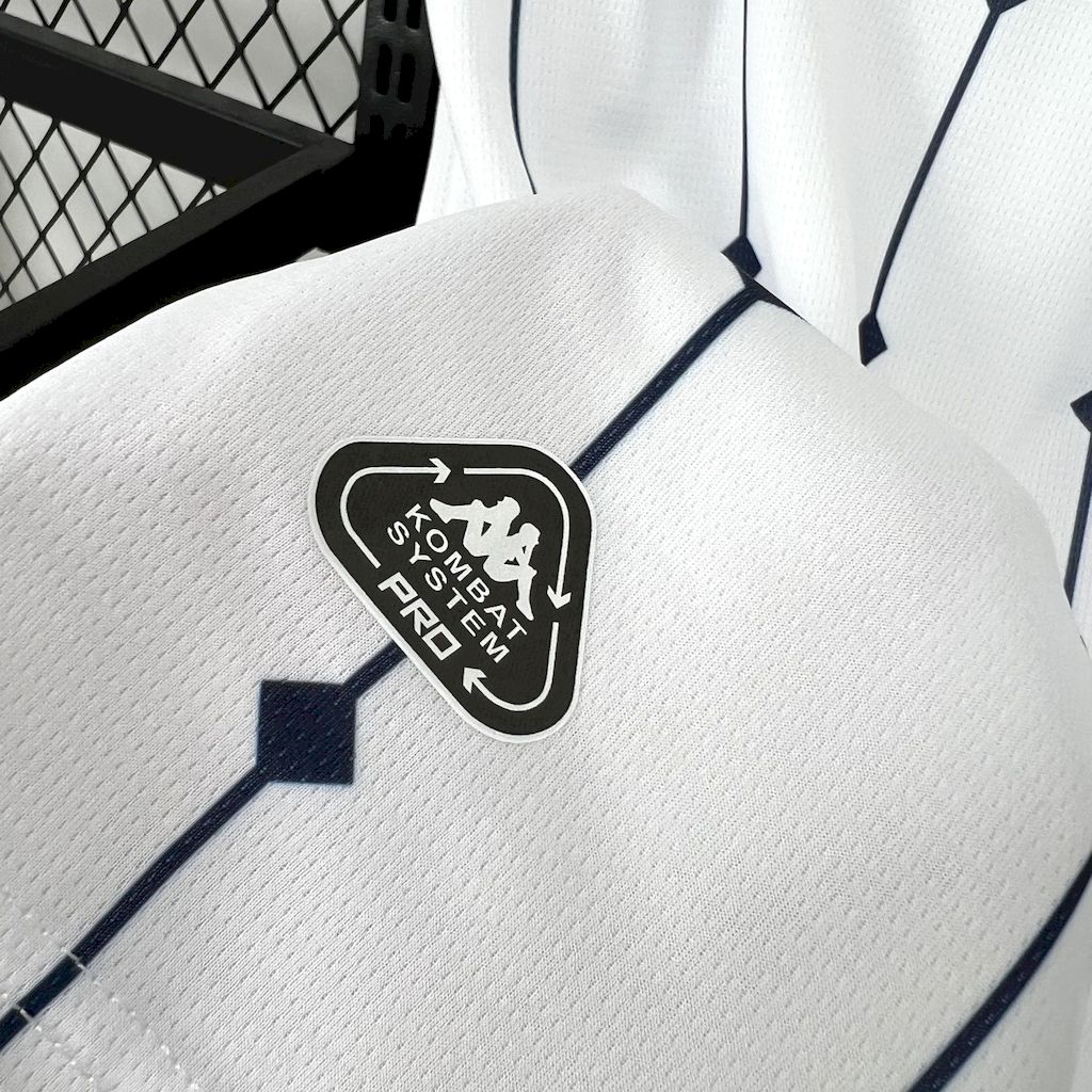 FC Versailles 24-25 Away Jersey - Fans Version - Unitedfutballjersey