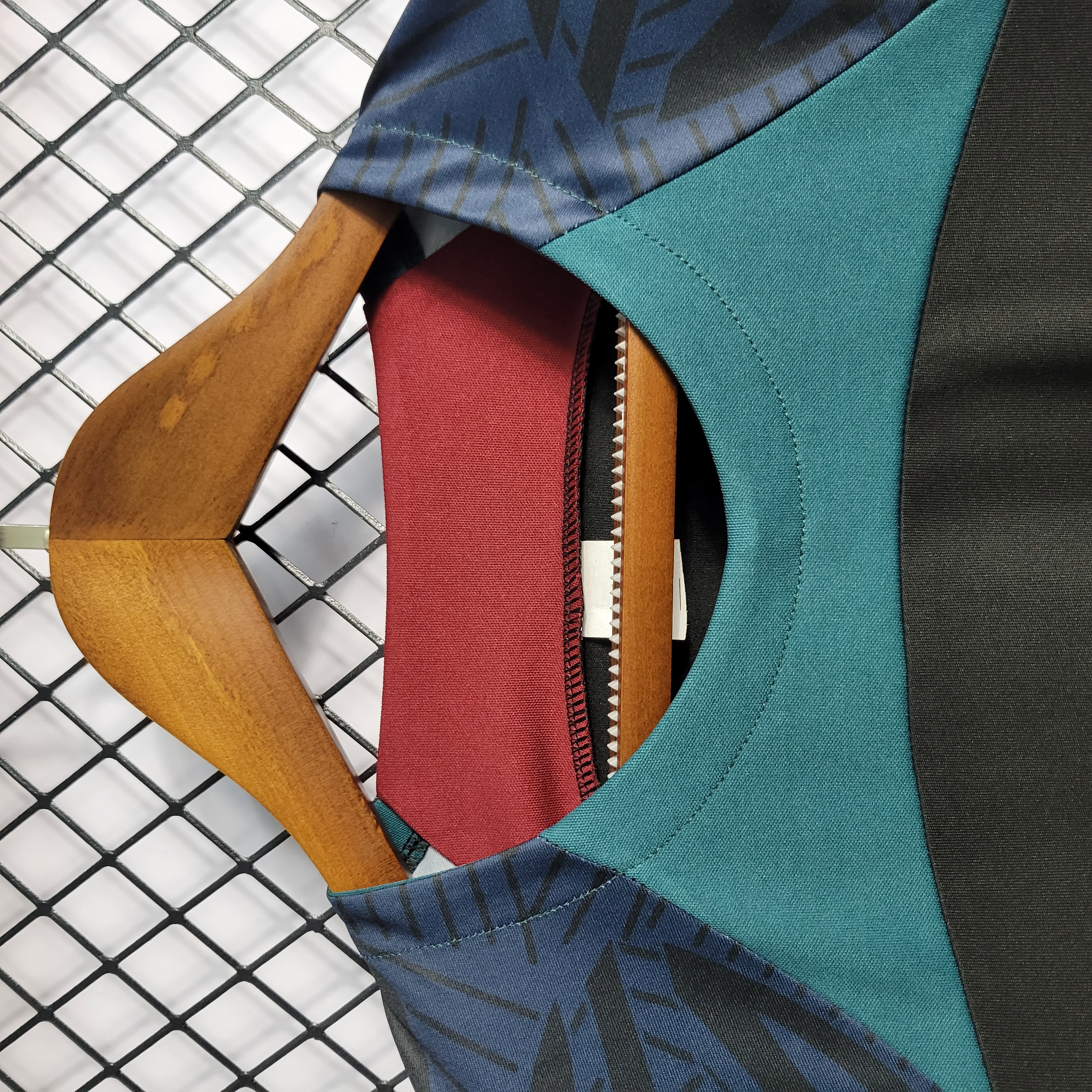 Portugal 22-23 Black Training Jersey - Fans Version - Unitedfutballjersey