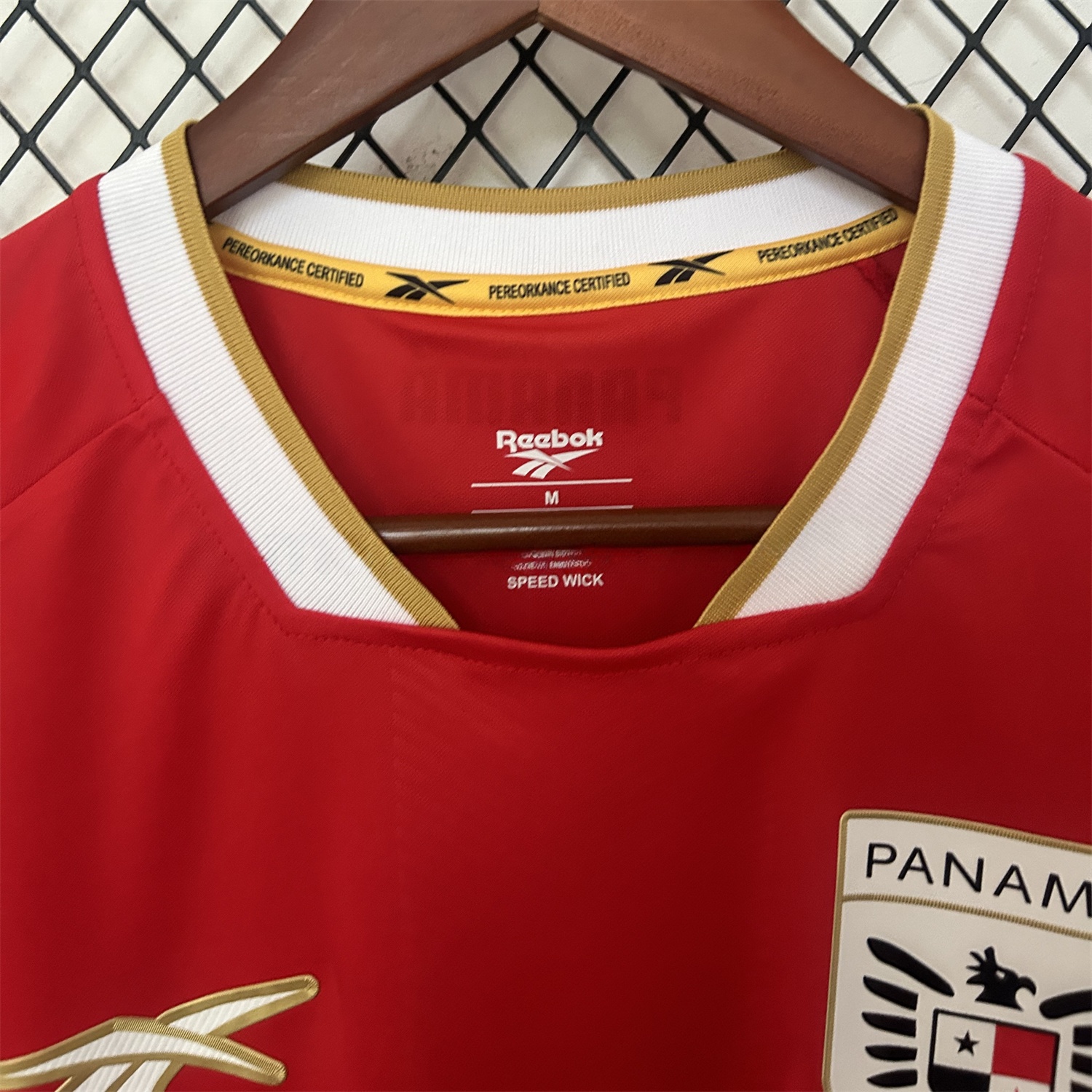 Panama 25-26 Home Jersey - Fans Version - Unitedfutballjersey