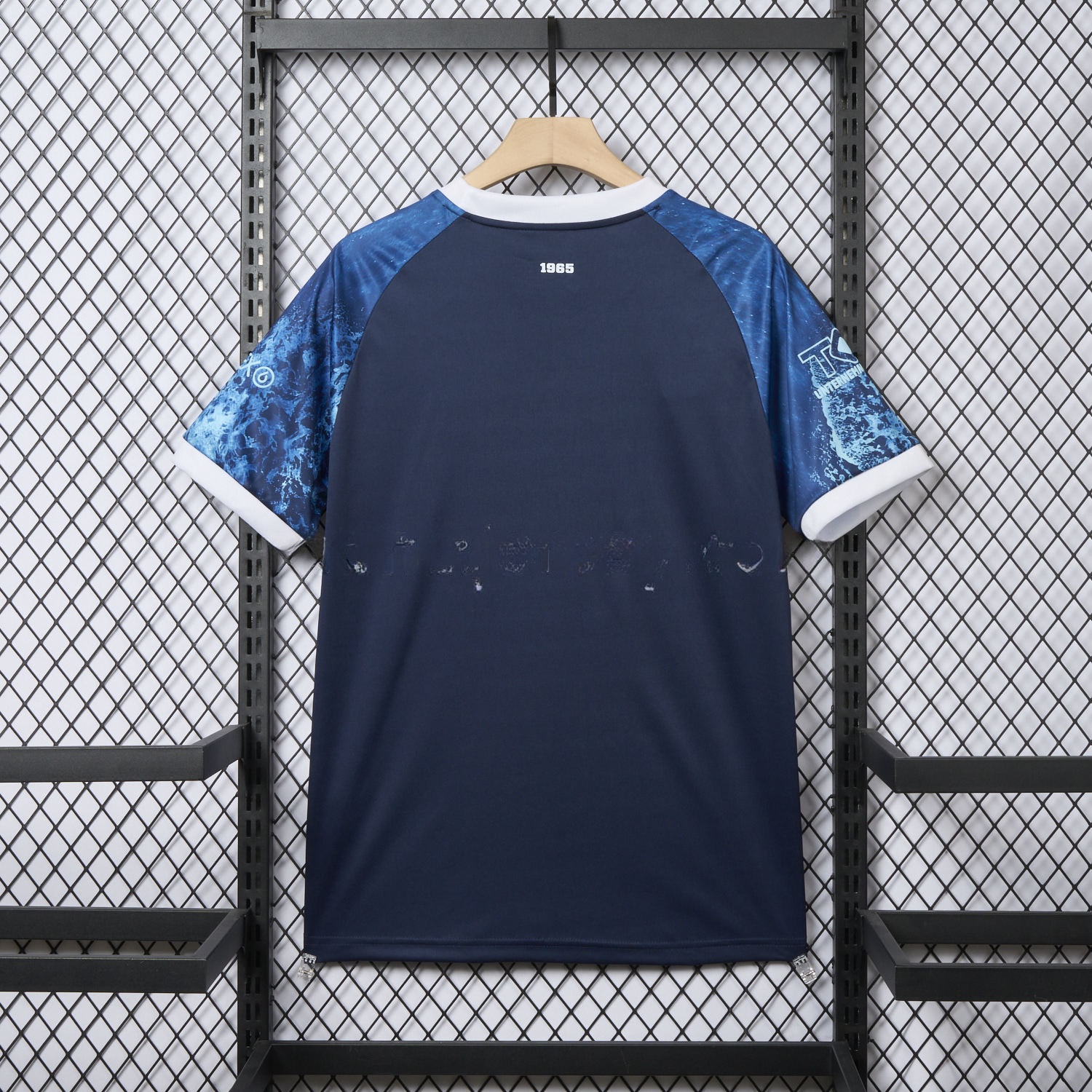 Hansa Rostock 24-25 Baltic Sea Special Edition Jersey - Fans Version - Unitedfutballjersey