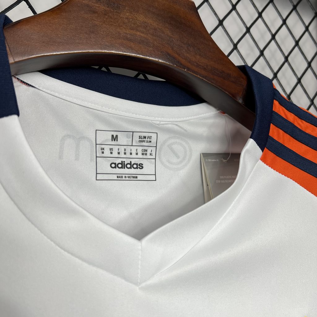 Real Oviedo 24-25 Away Jersey - Fans Version - Unitedfutballjersey