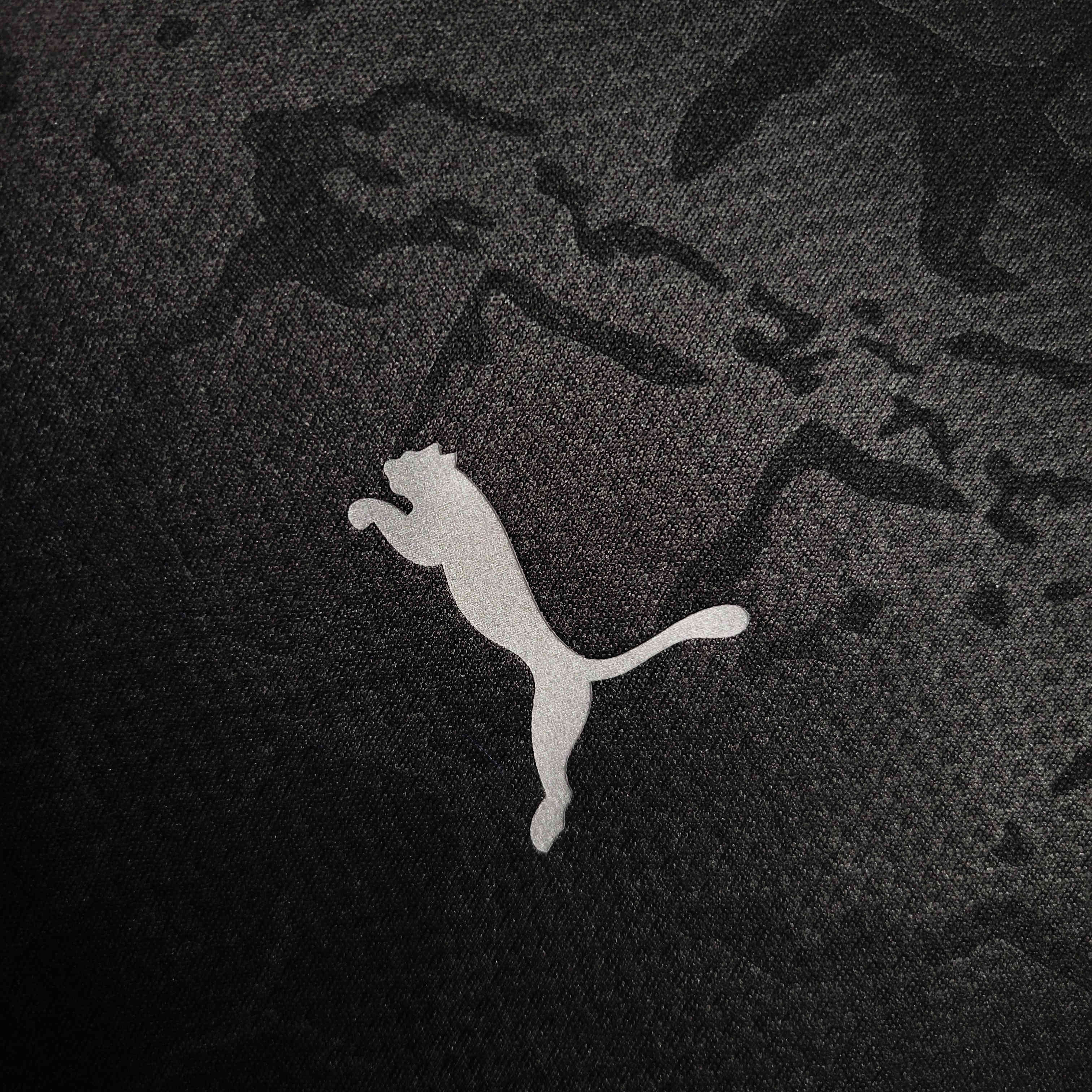 23/24 Dortmund Special Edition Black Jersey - Fans Version - Unitedfutballjersey