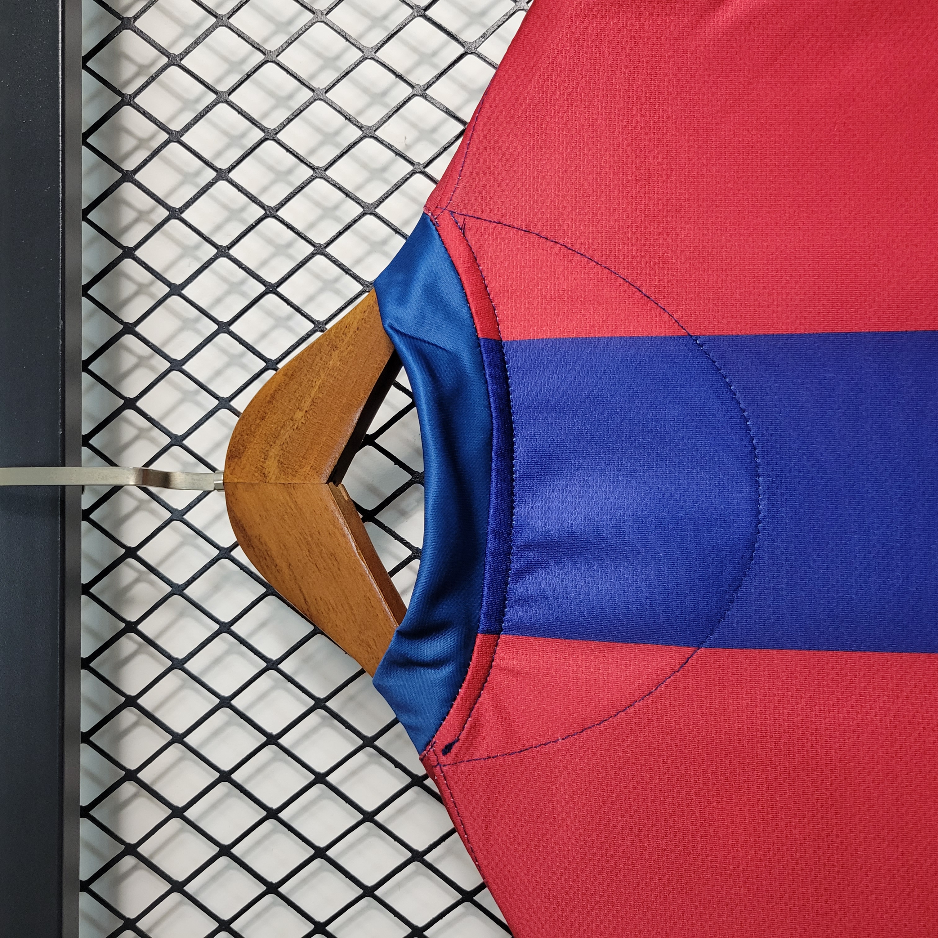 B.A.R.S.A Retro 07-08 Home Stadium Jersey - Unitedfutballjersey