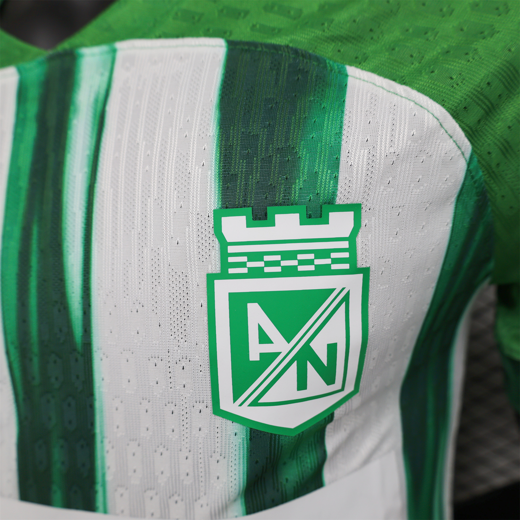 Atlético Nacional 24-25 Home Stadium Jersey - Player Version - Unitedfutballjersey