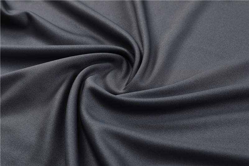 Manchester City 23-24 Long Sleeve Training Set -Dark Grey - Unitedfutballjersey