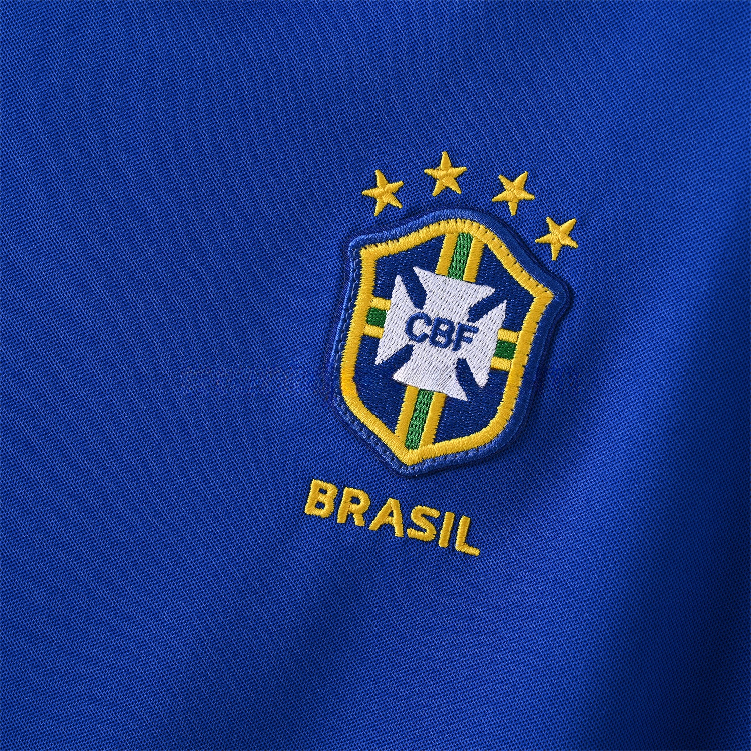 Retro Brazil 1998 Away Long Sleeves Jersey - Unitedfutballjersey