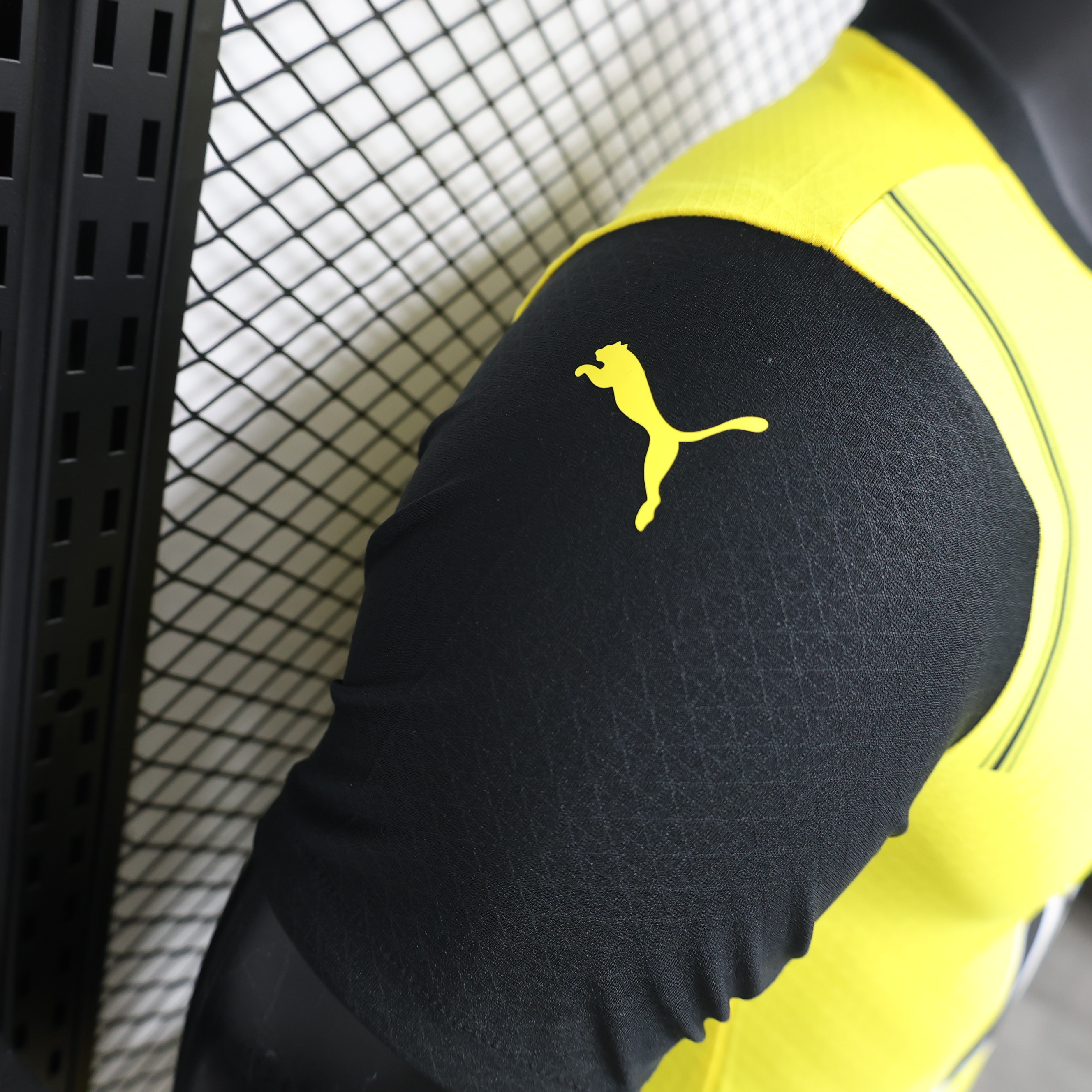 Dortmund 24-25 Home Stadium Jersey - Player Version - Unitedfutballjersey