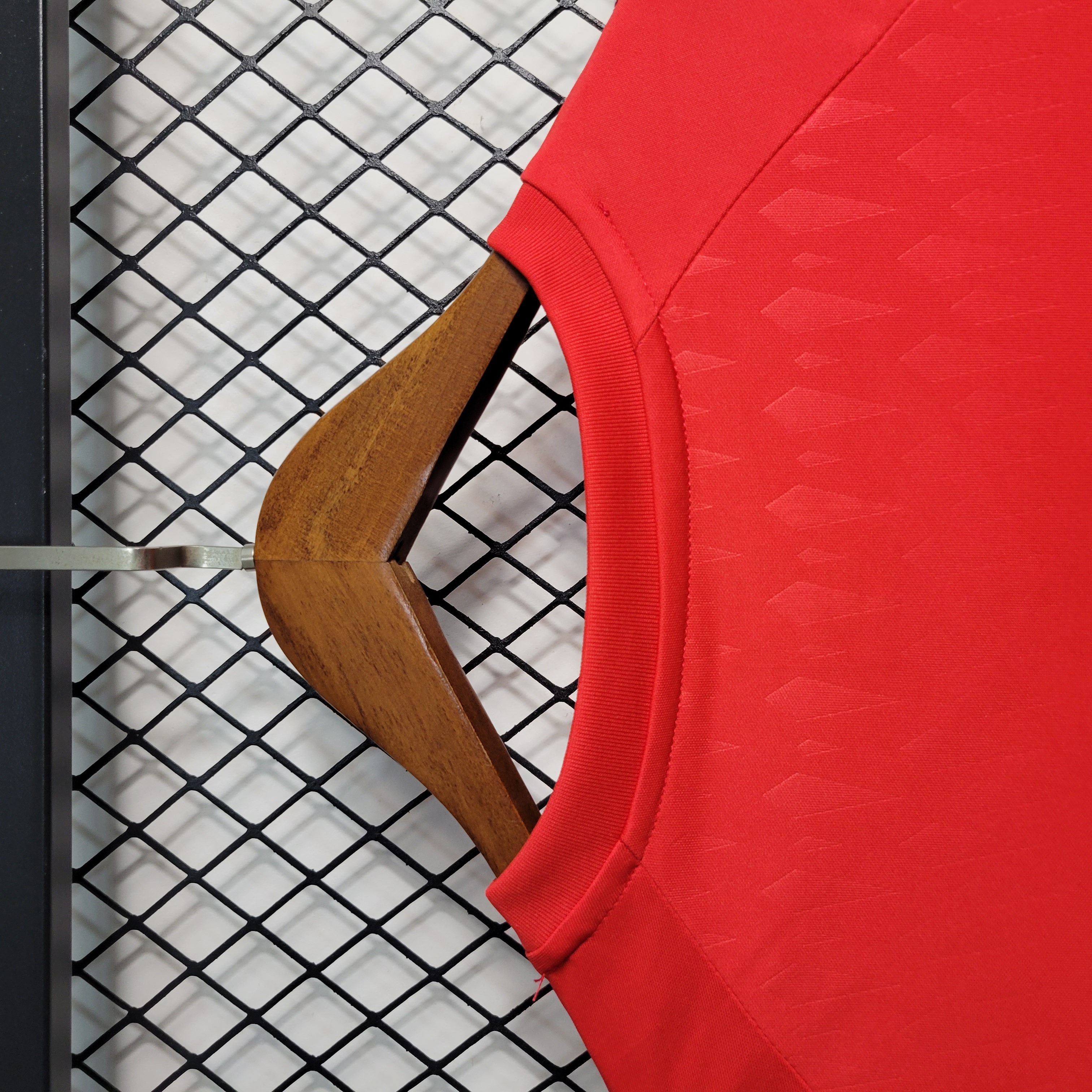 23-24 Universidad de Chile Red GK Fans Jersey - Unitedfutballjersey