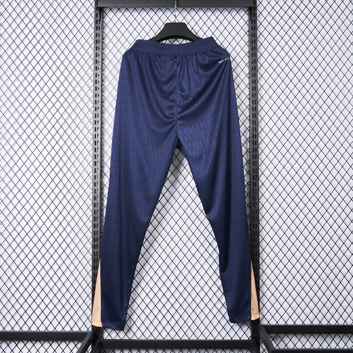 Barcelona 24-25 Deep Blue Training Pants - Player Version - Unitedfutballjersey