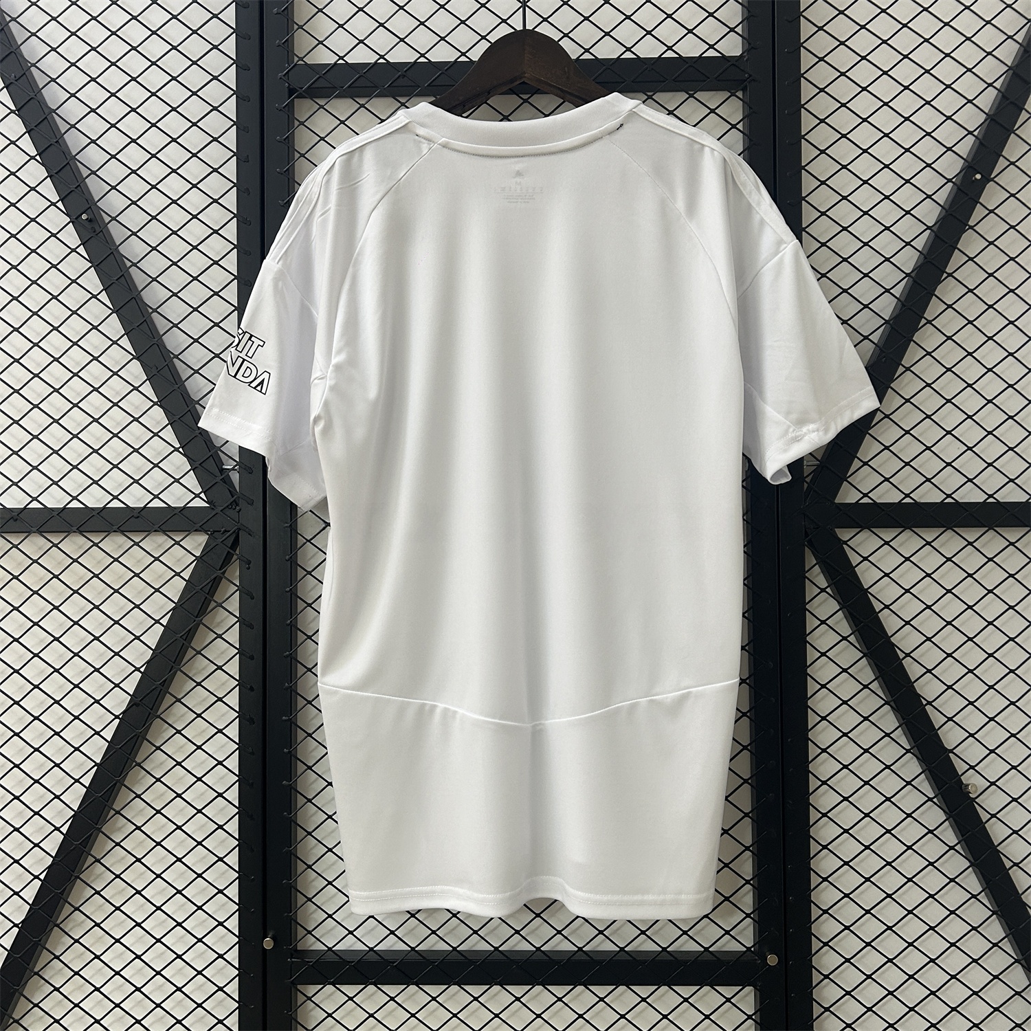 Arsenal 24-25 No More Red White Special Edition Jersey - Fans Version - Unitedfutballjersey