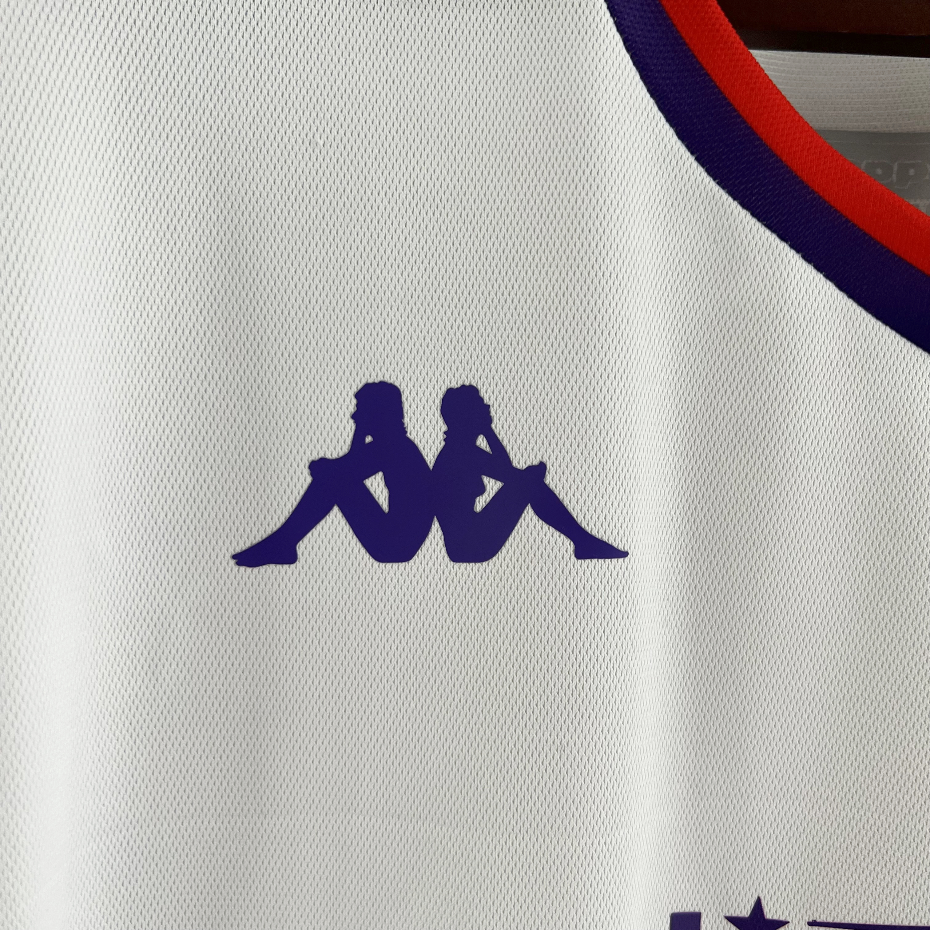 Fiorentina 23-24 Away Stadium Jersey - Fans Version - Unitedfutballjersey