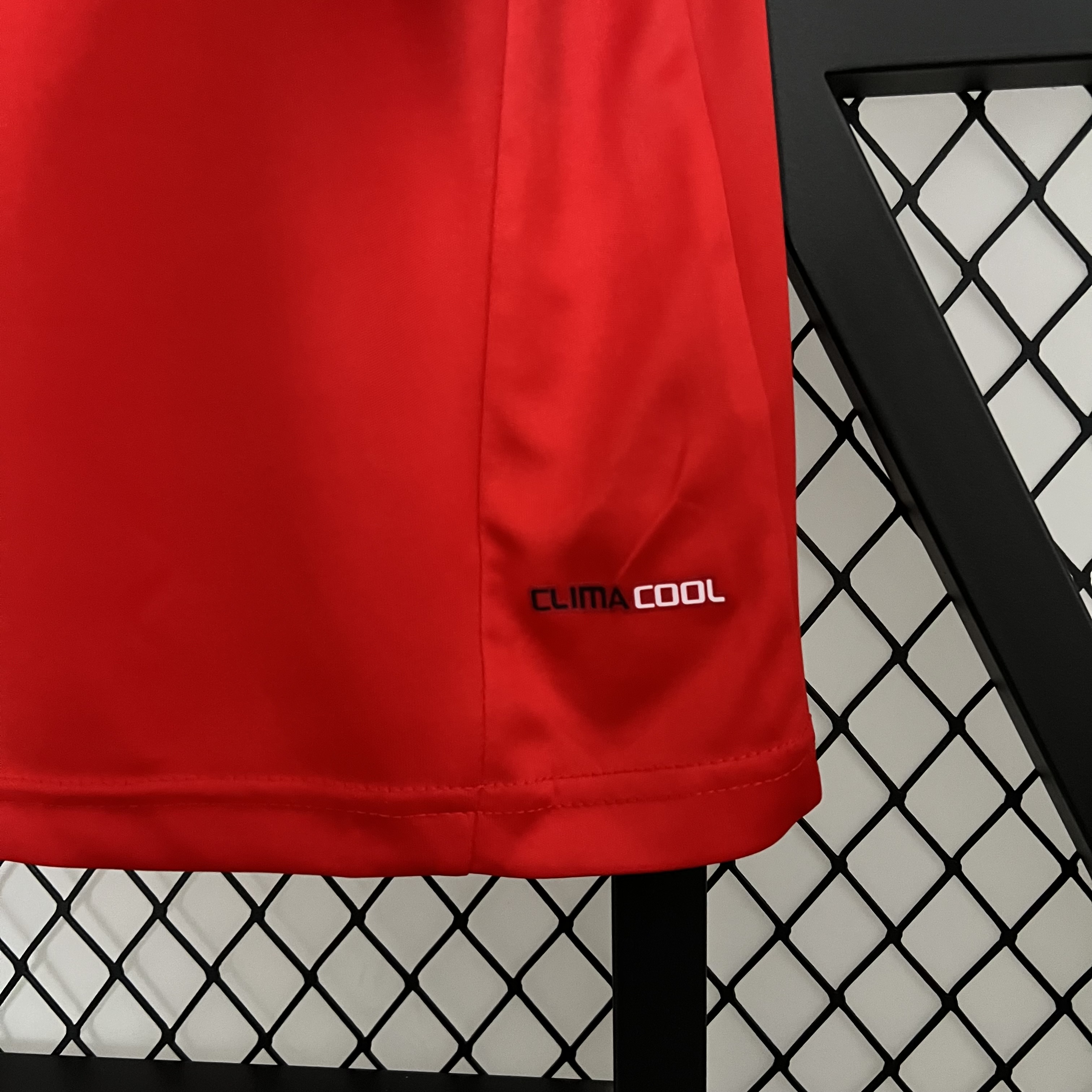 Retro Spain 2010 Home Stadium Jersey - Unitedfutballjersey