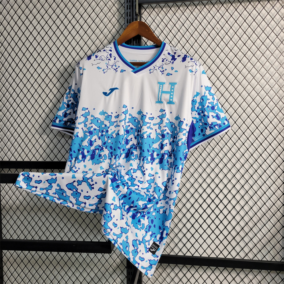 Honduras 2023 Third Jersey - Fans Version - Unitedfutballjersey