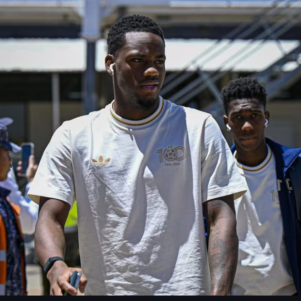 Colombia 2024 100th Anniversary Limited Edition Cotton T-shirt - Unitedfutballjersey