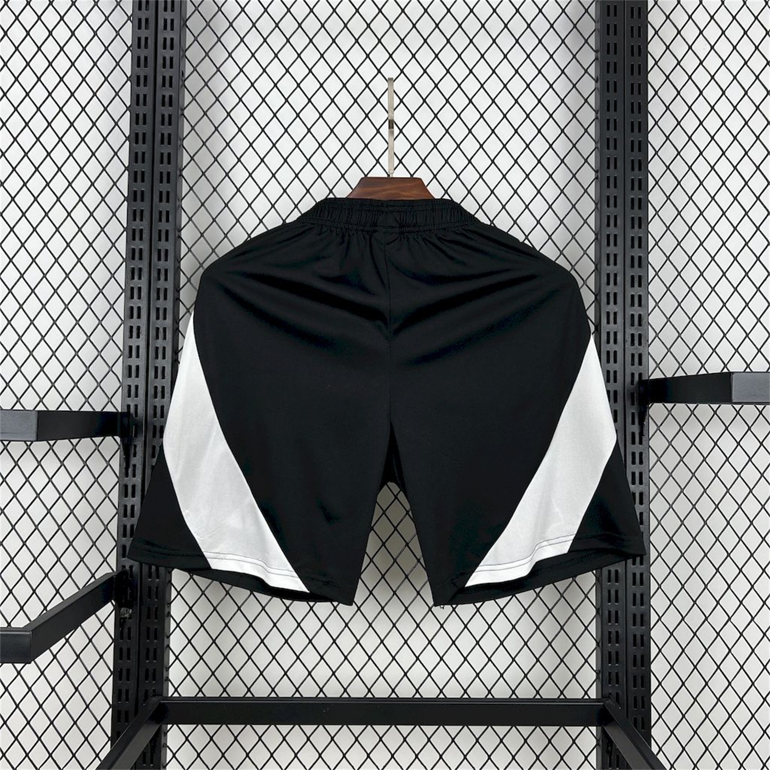 Colo Colo 25-26 Home Shorts - Fans Version - Unitedfutballjersey