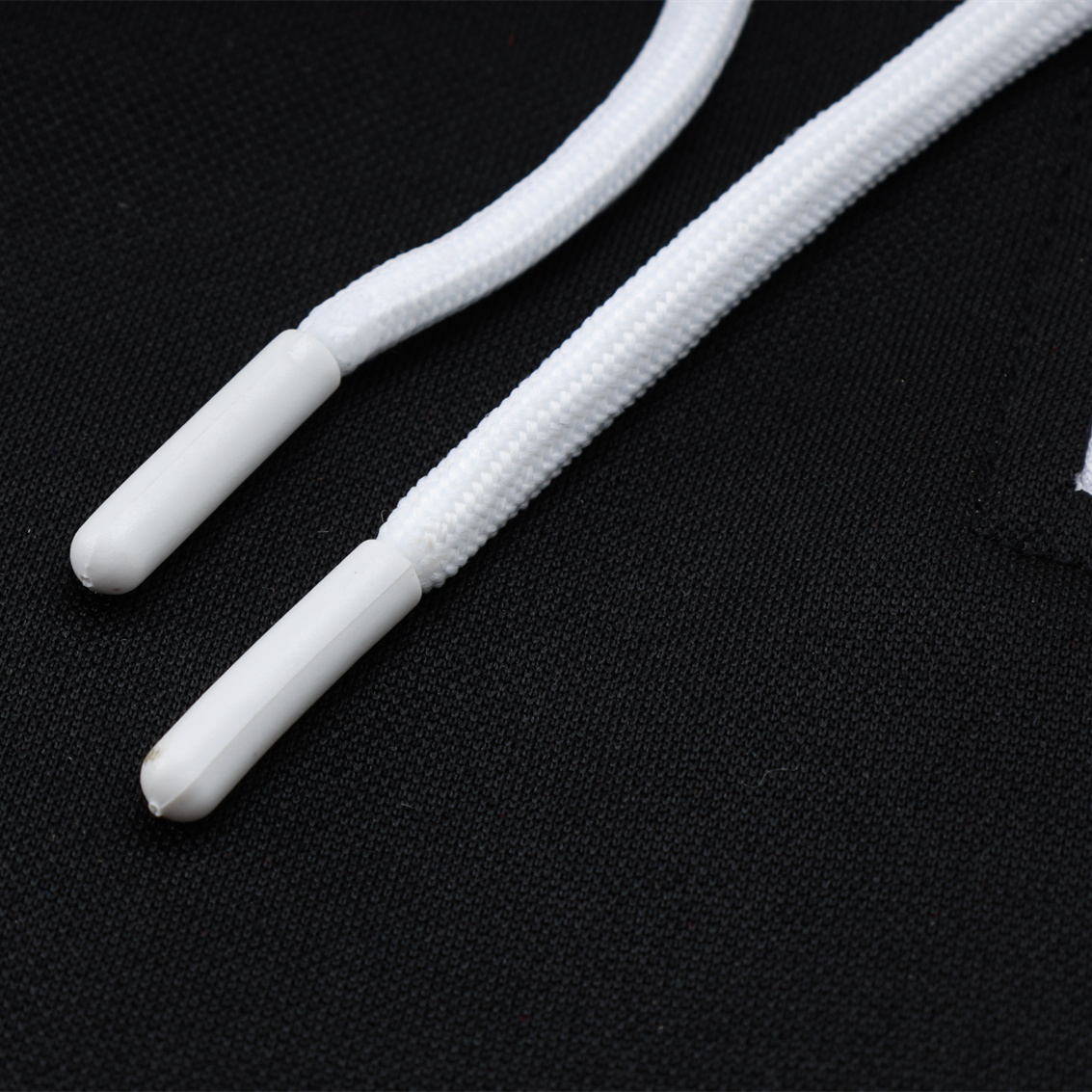 Che 23-24 Men's Training Hoodie + Pants - Black - Unitedfutballjersey