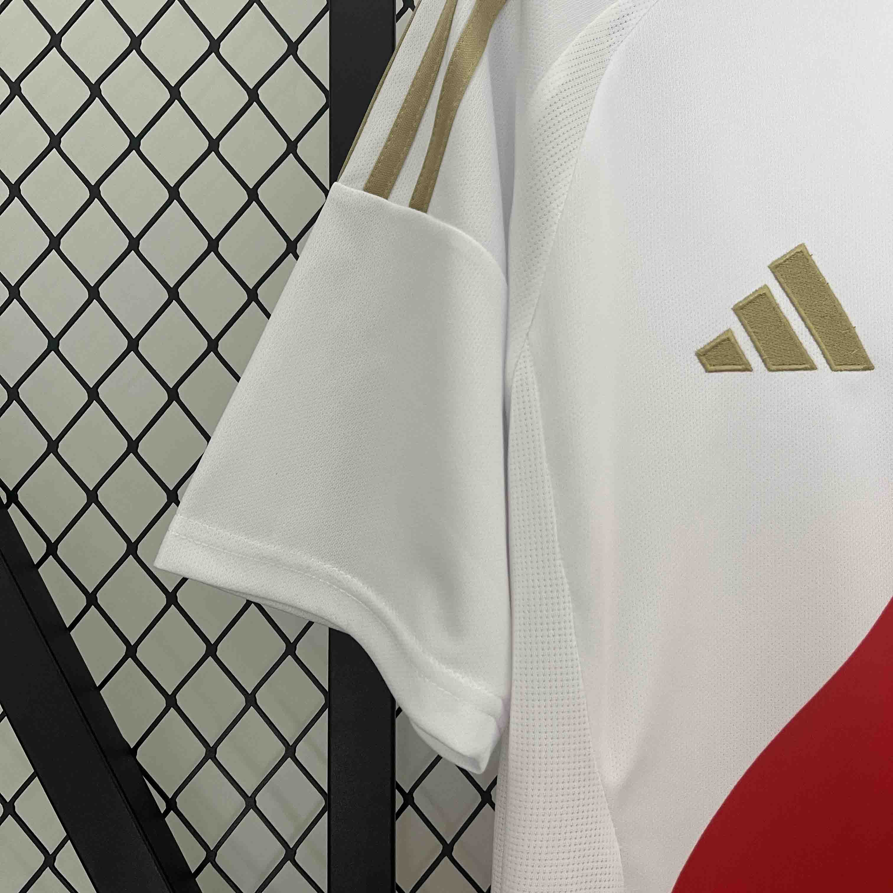 Peru 2024 Home Stadium Jersey - Fans Version - Unitedfutballjersey