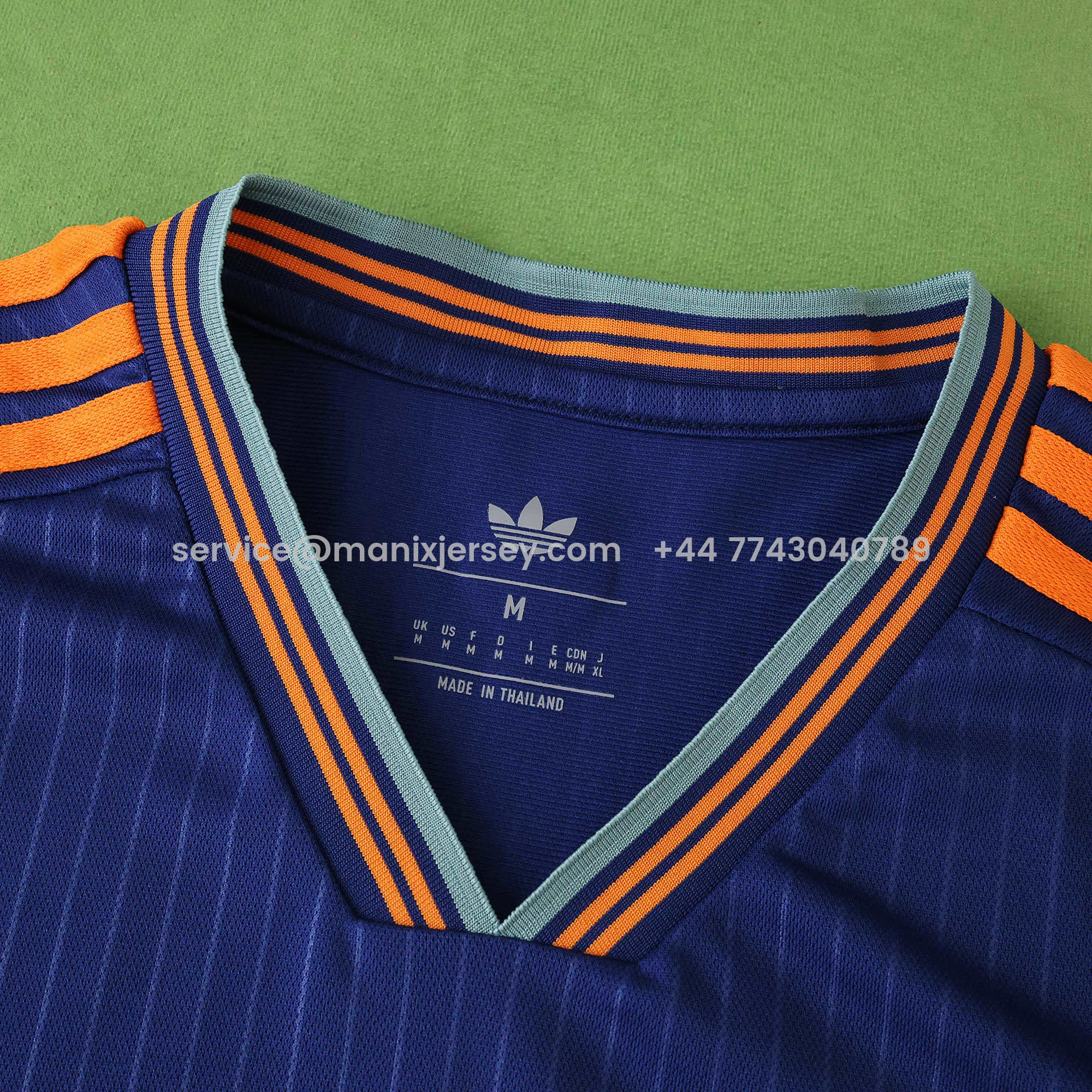 Newcastle United 25-26 Third Jersey - Fans Version - Unitedfutballjersey