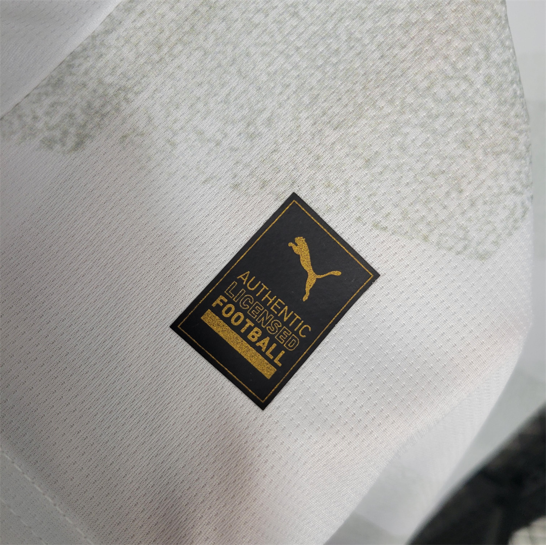 Marseille 23-24 Home Stadium Jersey - Fans Version - Unitedfutballjersey