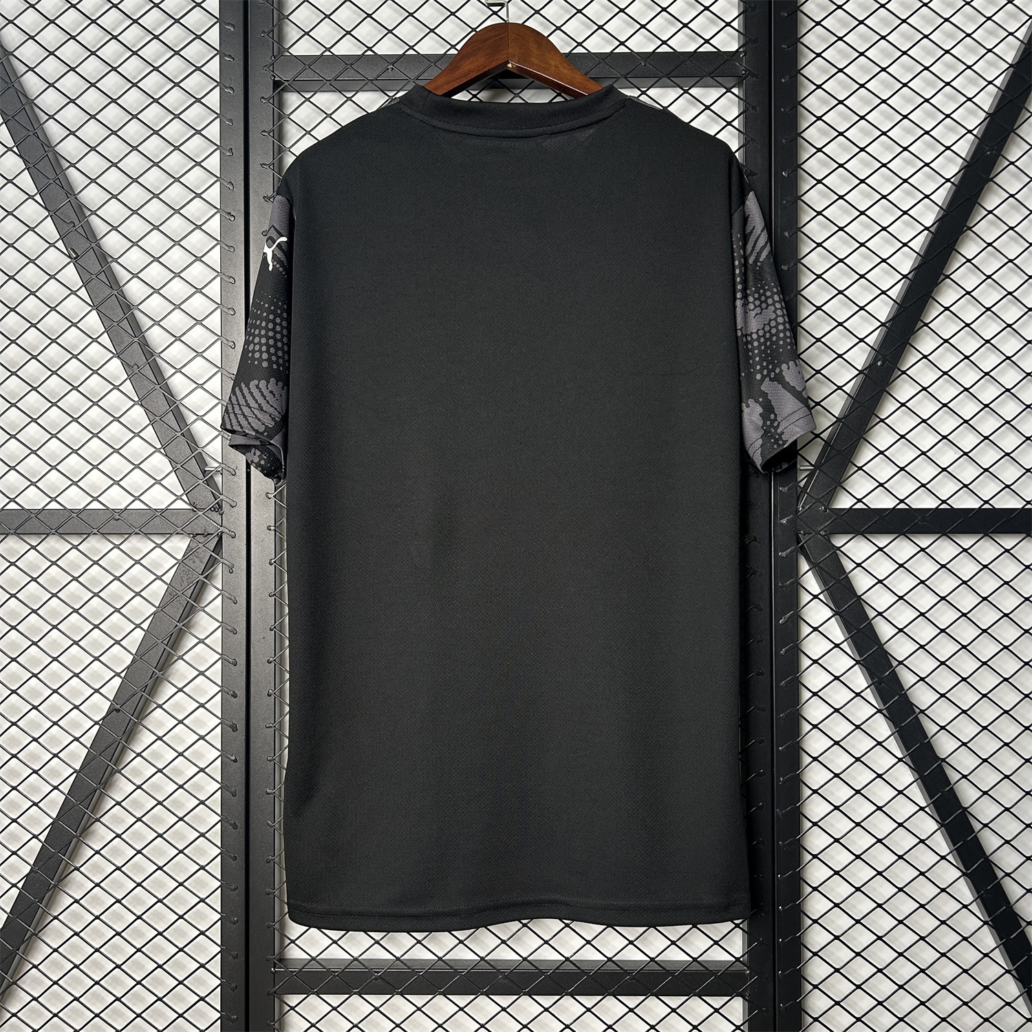 Bahia 25-26 Black Goalkeeper Jersey - Fans Version - Unitedfutballjersey