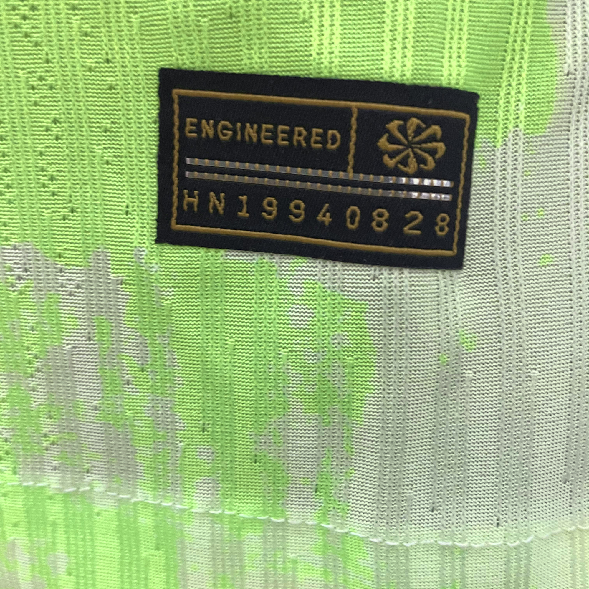 B.A.R.S.A 24-25 Third Long Sleeve Jersey with Big Logo - Player Version - Unitedfutballjersey