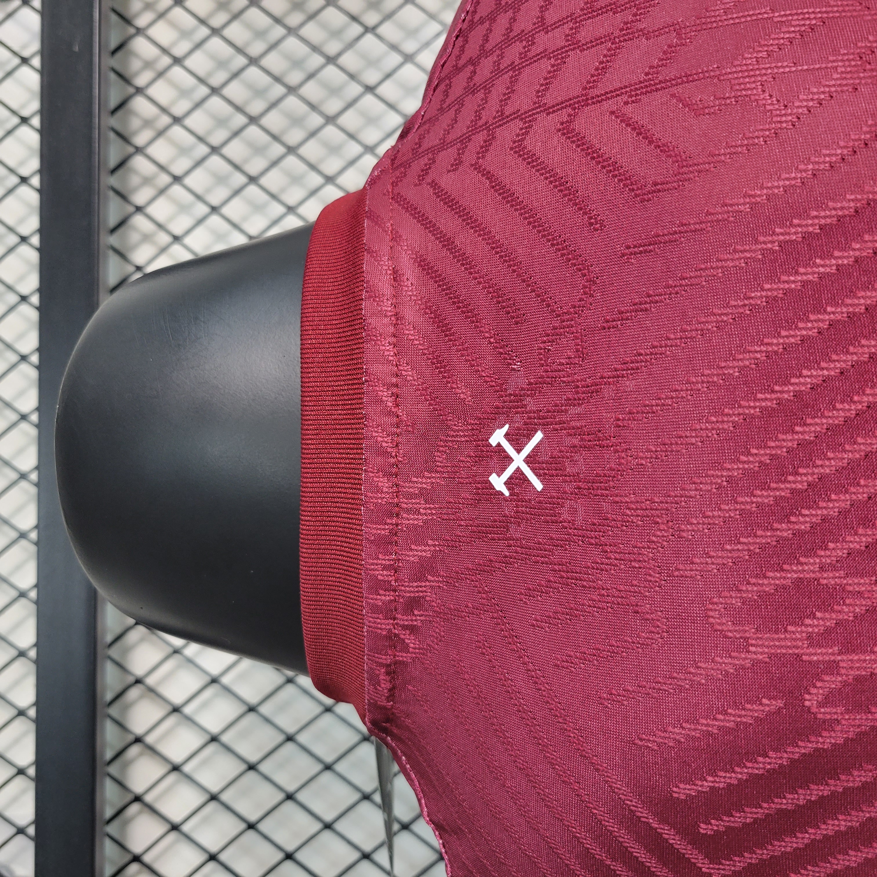 West Ham United 23-24 Home Stadium Jersey - Player Version - Unitedfutballjersey