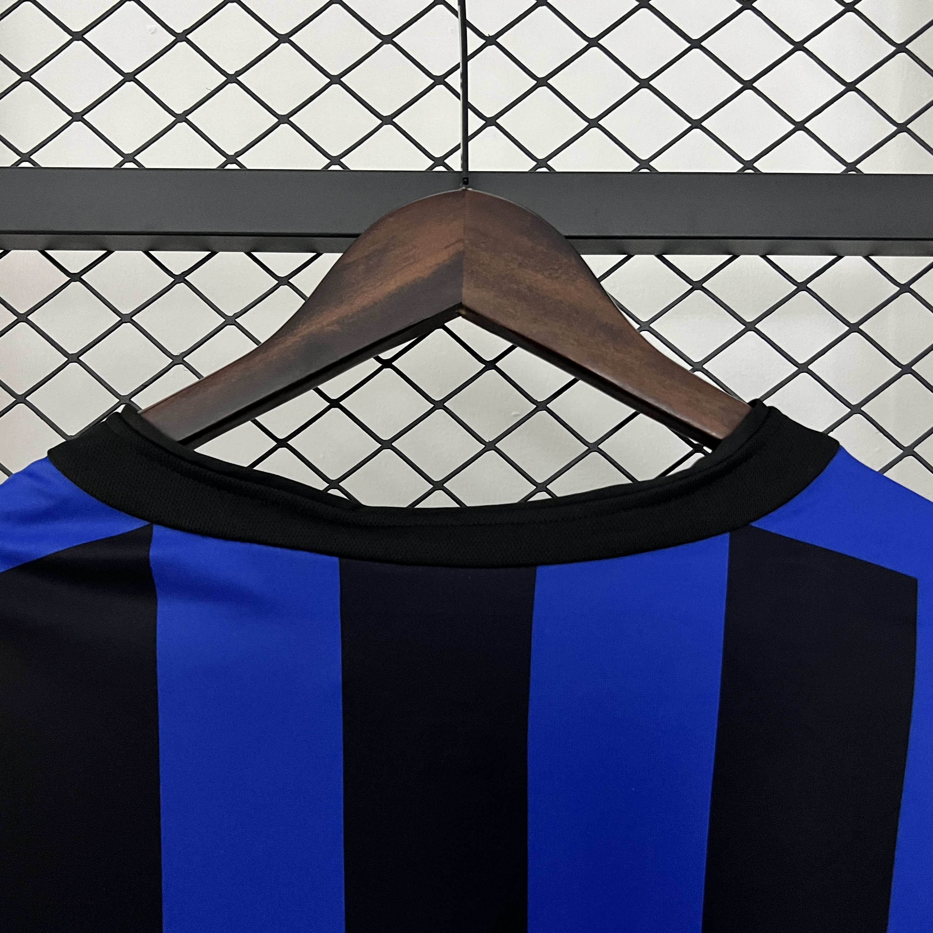 Retro Inter Milan 2002-03 Home Jersey - Unitedfutballjersey
