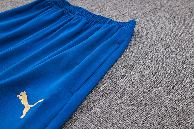 Marseille 23-24 Long Sleeve Training Set -Blue - Unitedfutballjersey