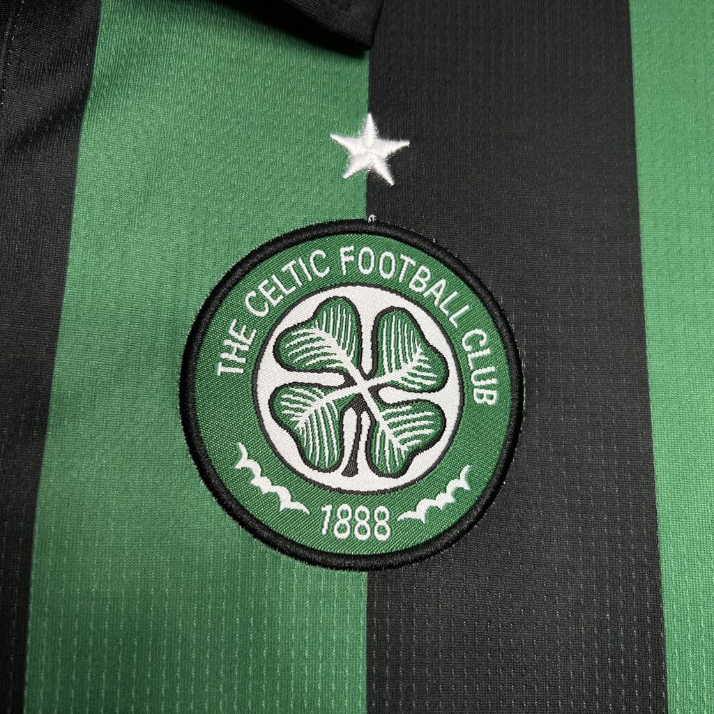Retro Celtic 2006-07 Away Jersey - Unitedfutballjersey