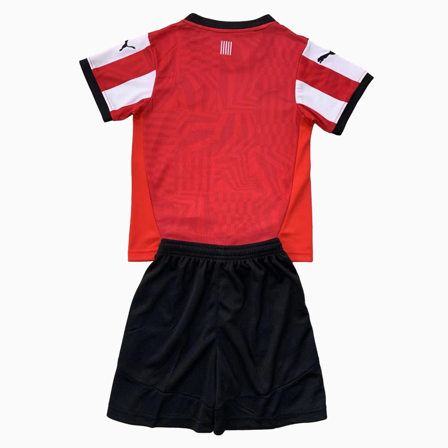 Southampton 24-25 Home Kids Kit - Unitedfutballjersey