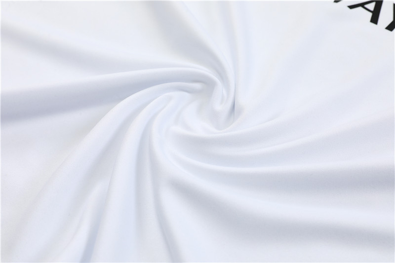 Paris Saint-Germain PSG 23-24 Long Sleeve Training Set -White - Unitedfutballjersey