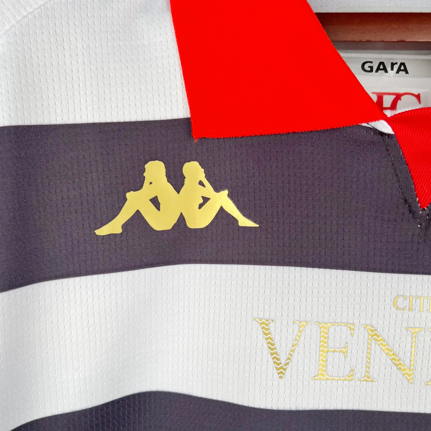 Venezia 23-24 Third Long Sleeve Jersey - Fans Version - Unitedfutballjersey