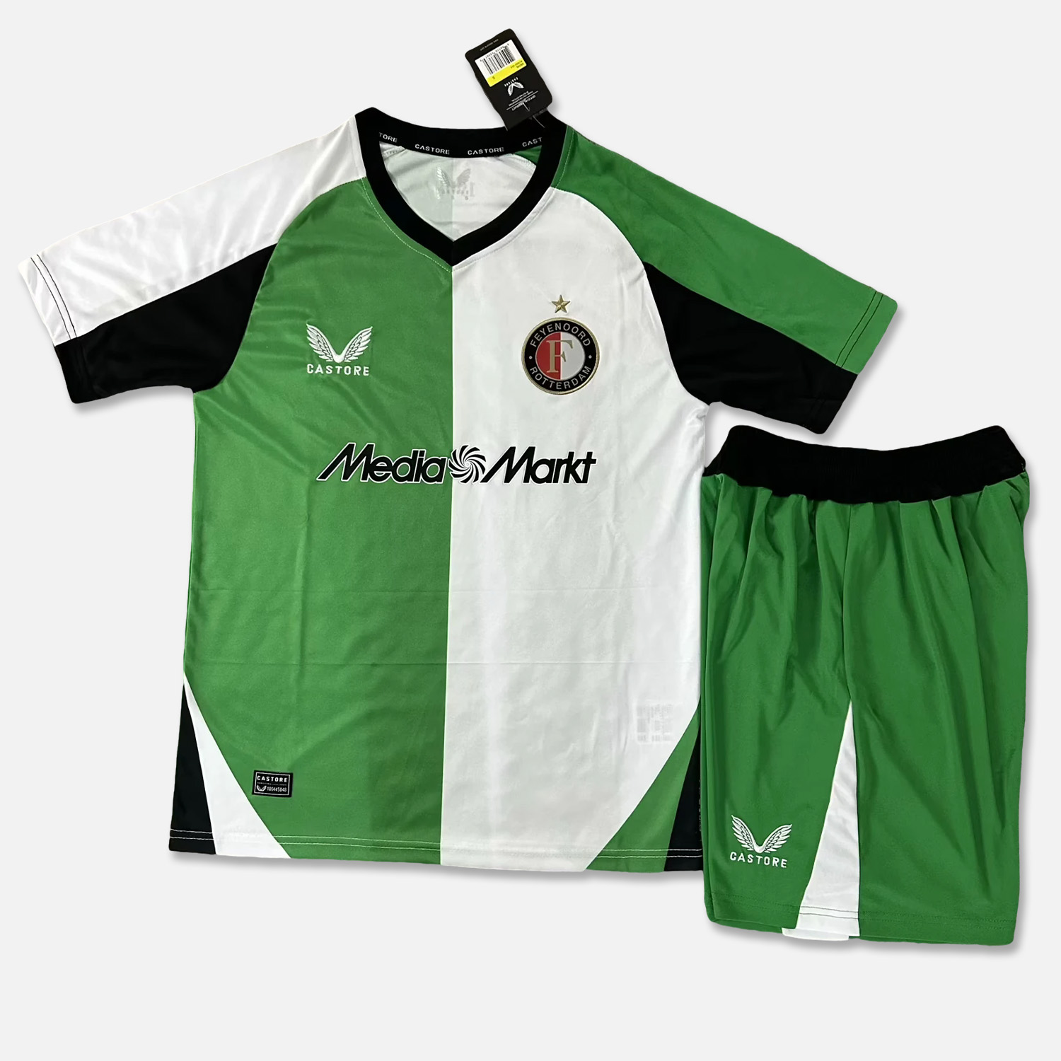 Feyenoord 24-25 Third Kids Kit - Unitedfutballjersey