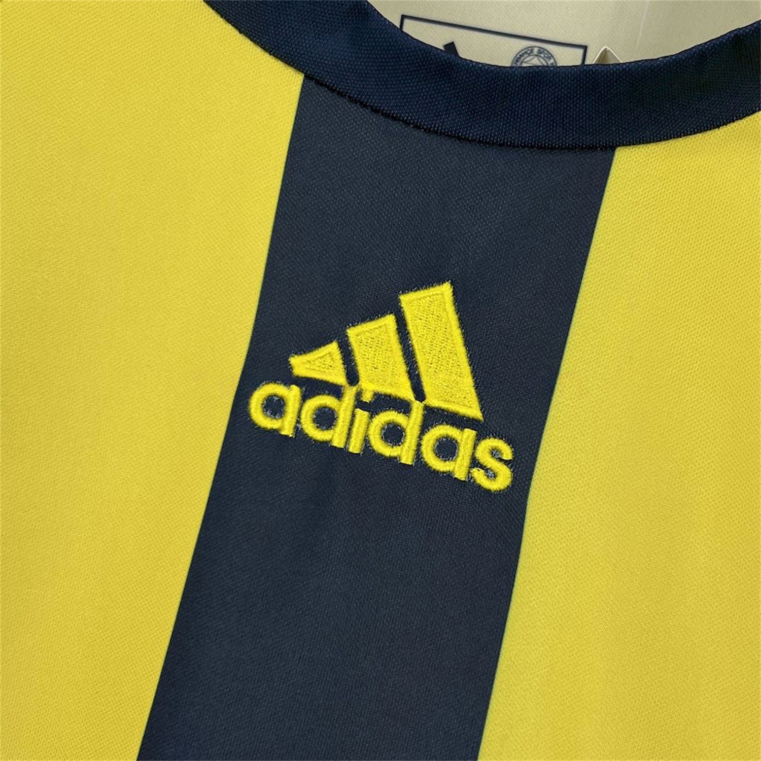 Retro Fenerbahce 2007-08 Home Jersey - Unitedfutballjersey