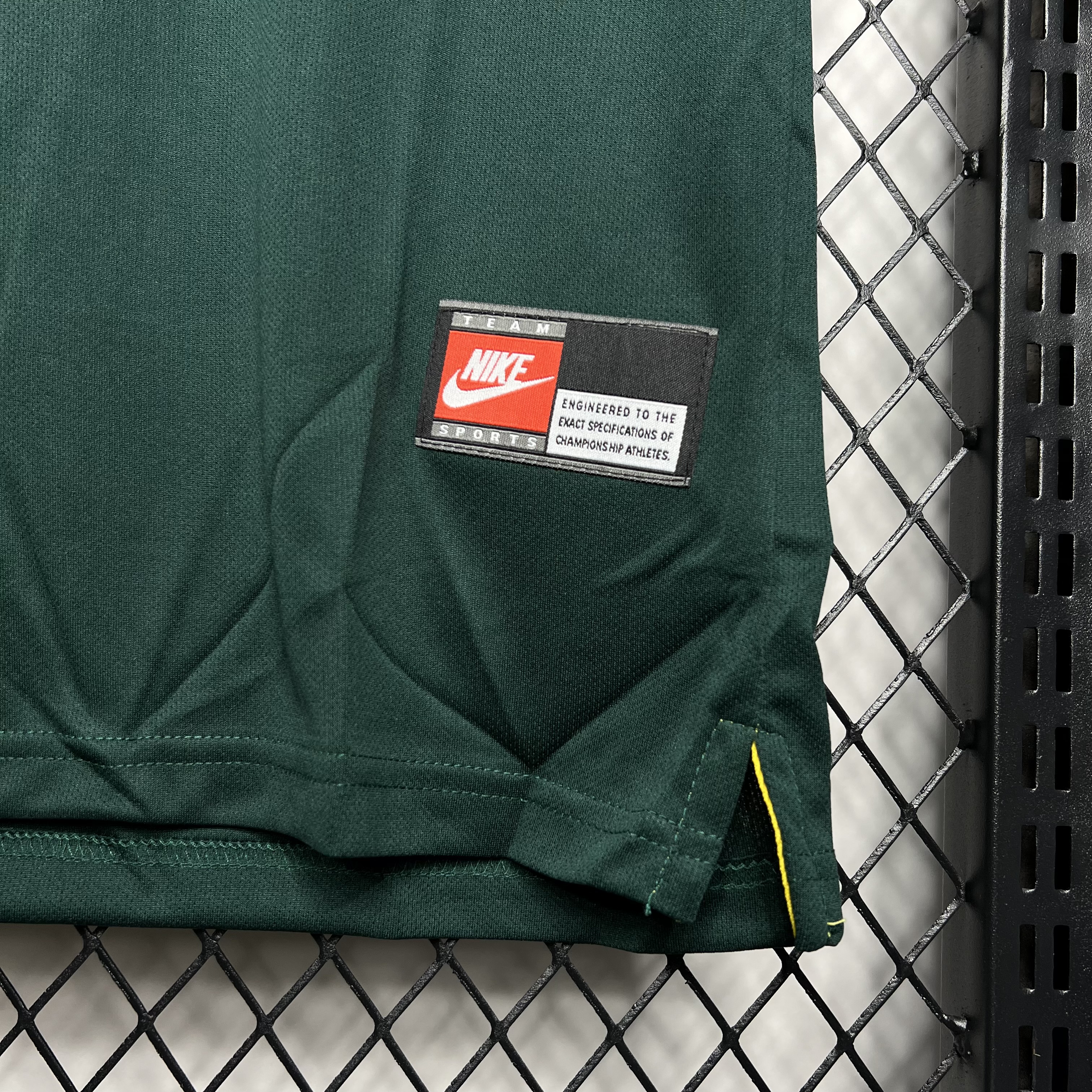 Retro Brazil 1998 Goalkeeper Jersey - Unitedfutballjersey