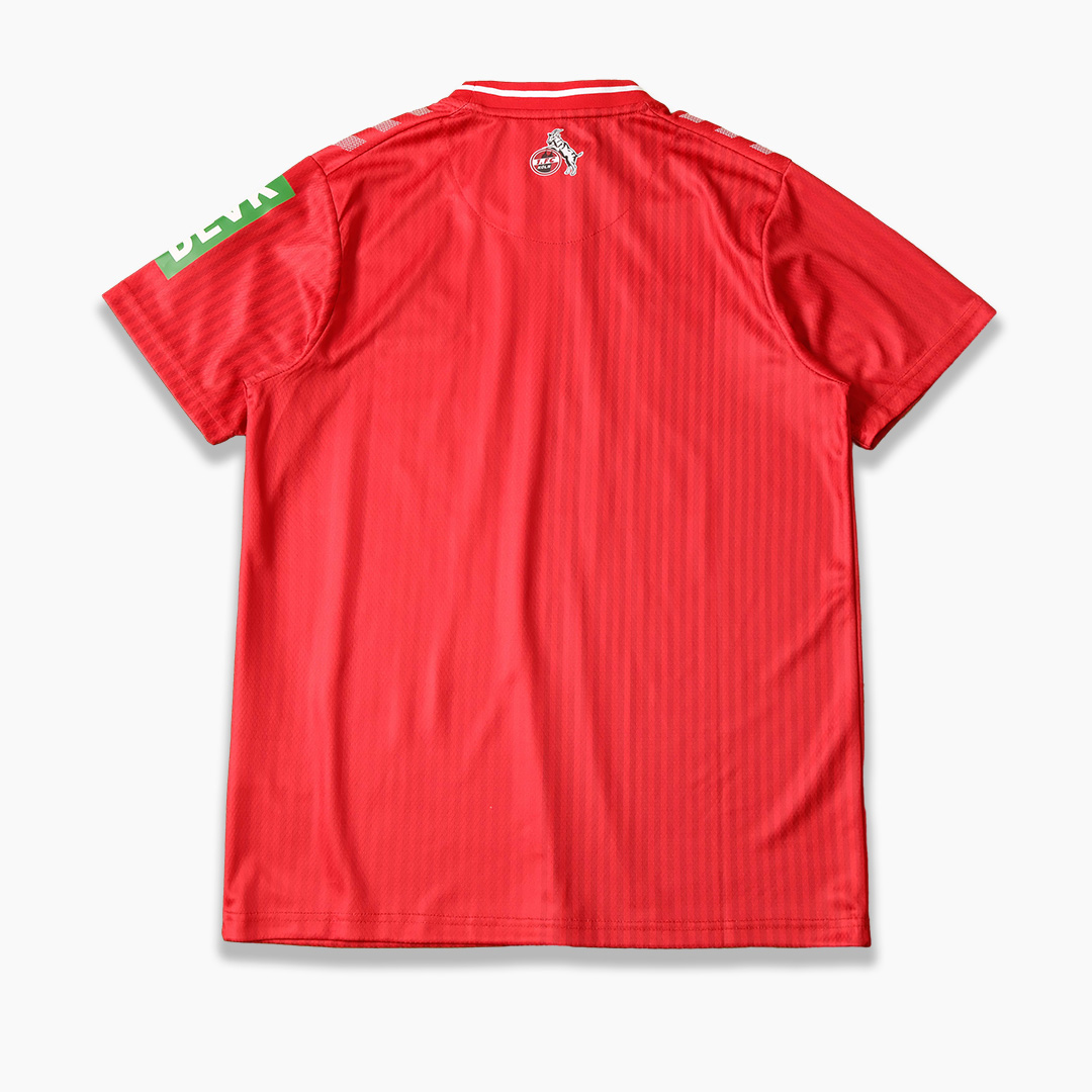 Köln 23-24 Away Stadium Jersey - Fans Version - Unitedfutballjersey